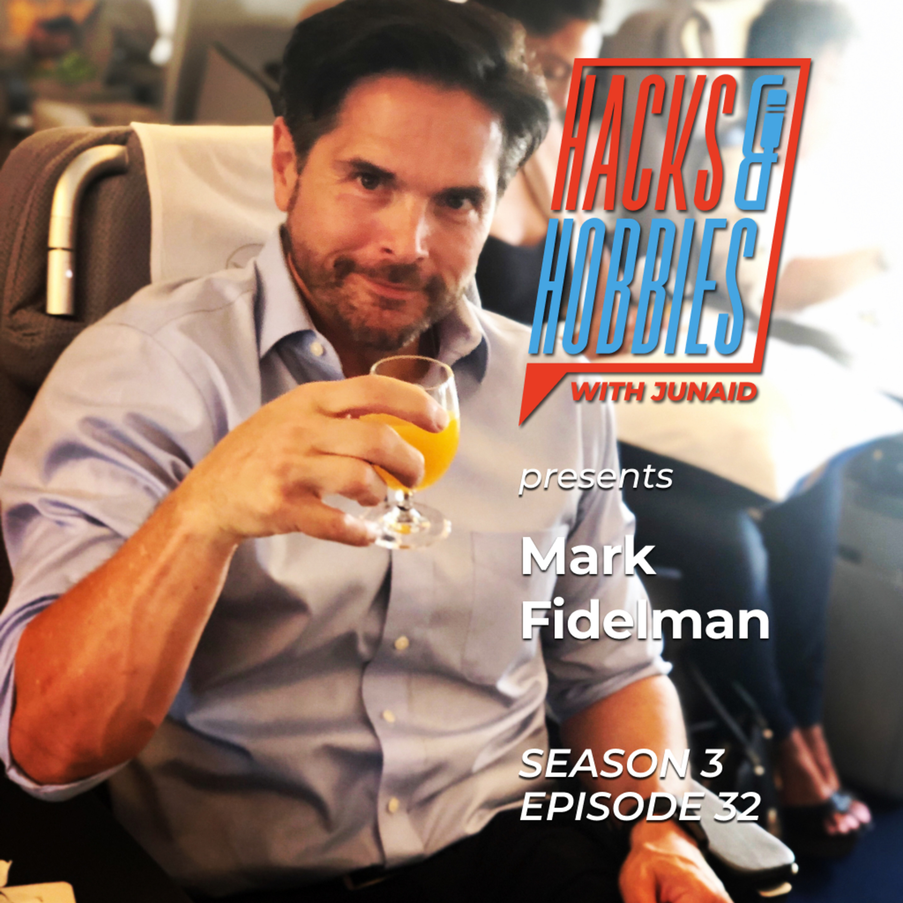 Hacks and Hobbies with Junaid Ahmed