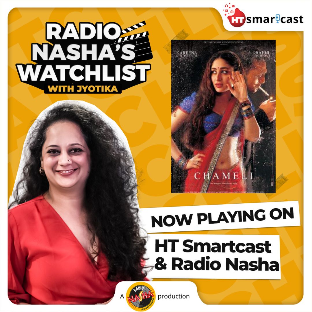Yeh bolta hai haat mat lagao, duniya haath lagane ke liye paisa deti hai | Chameli Review episode artwork