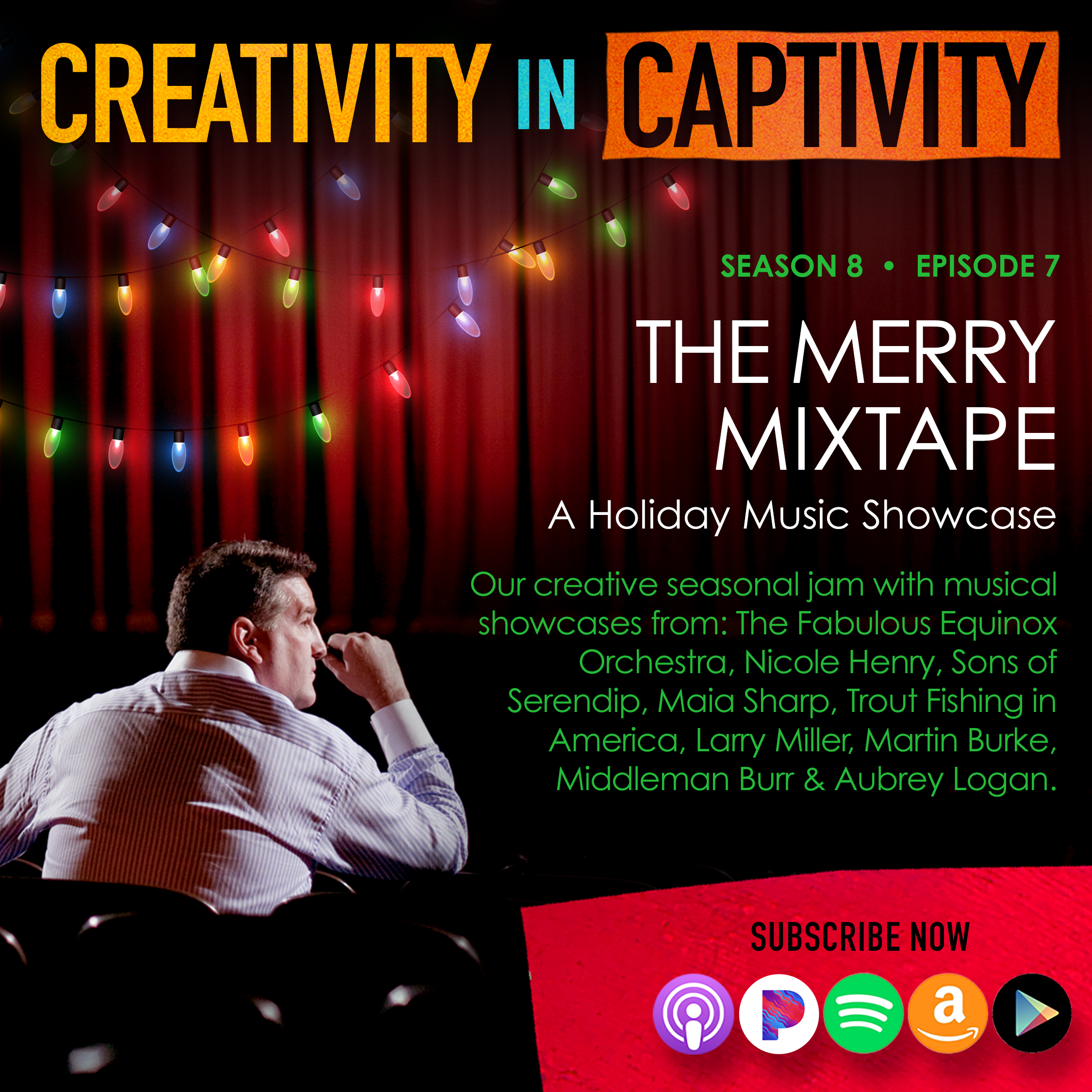 THE MERRY MIXTAPE: A Holiday Music Showcase