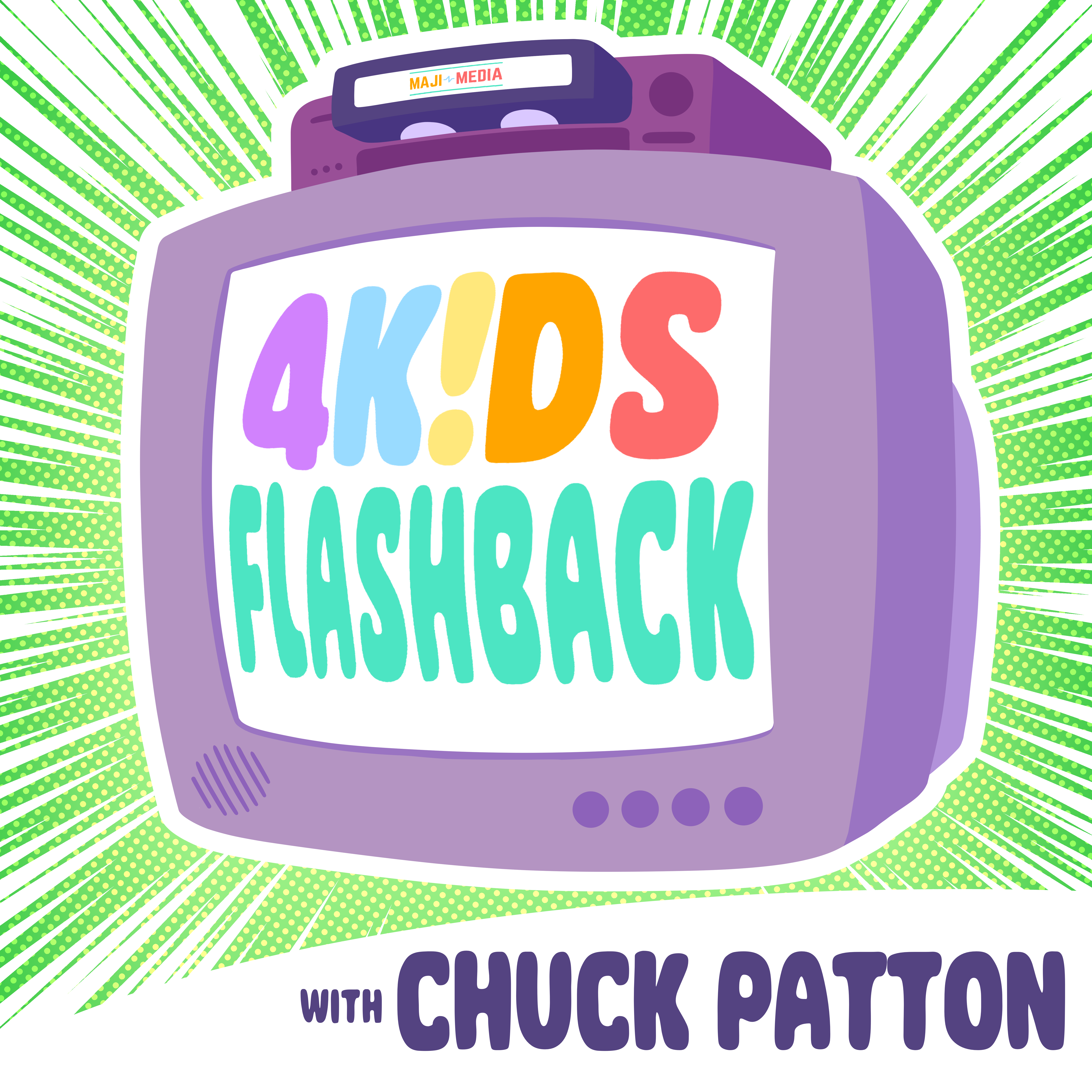 Patton Pending With Chuck Patton