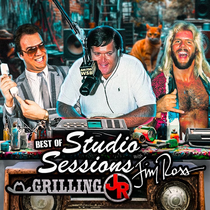 Episode 251: The Best Of Studio Sessions With Jim Ross 10
