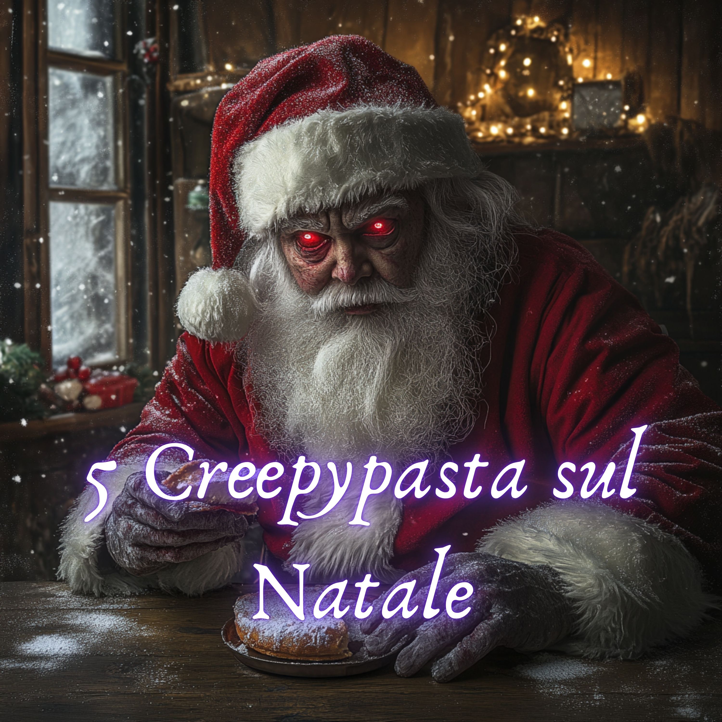 I Racconti di Misteriossa - Storie Horror e Fantasy