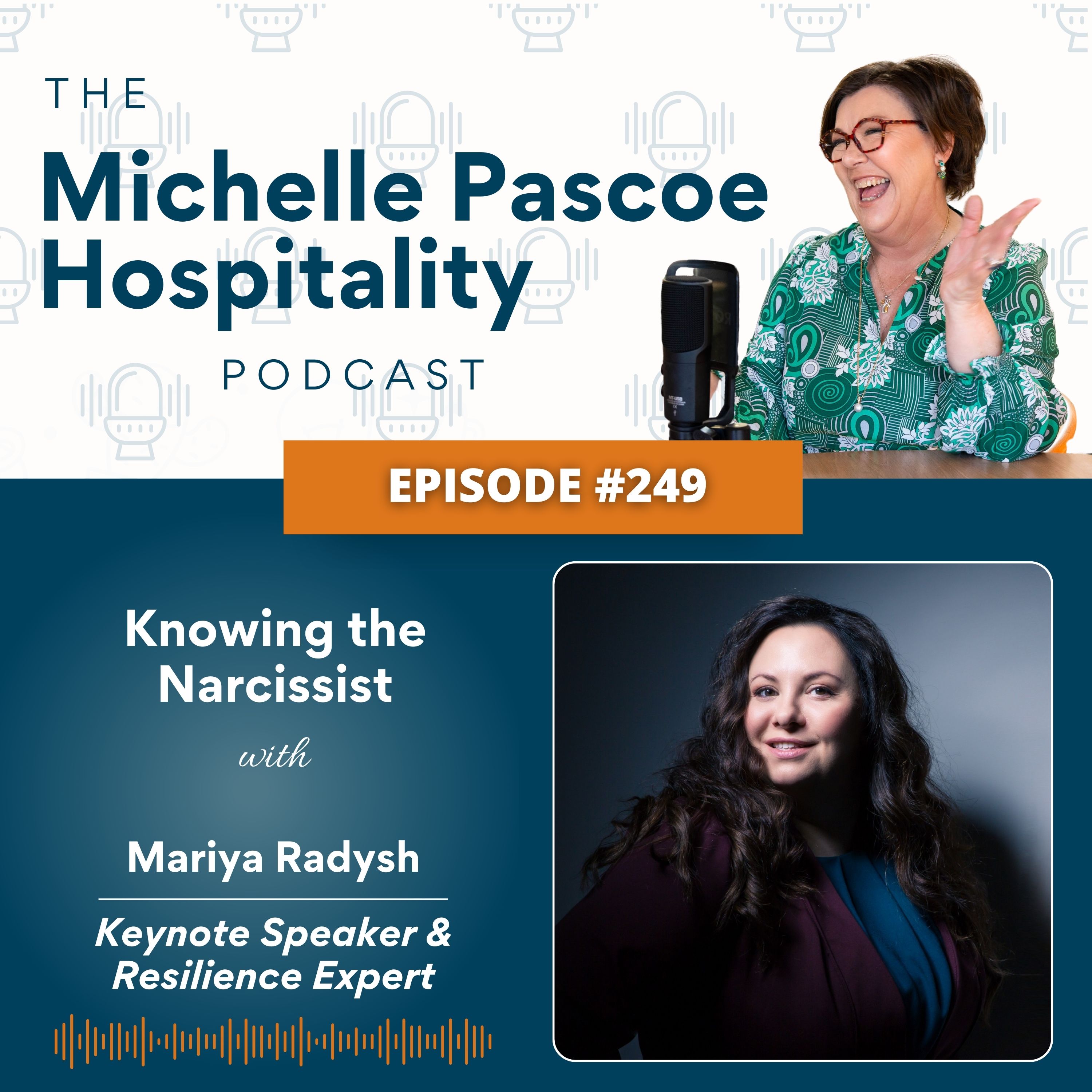 Knowing the Narcissist with Mariya Radysh