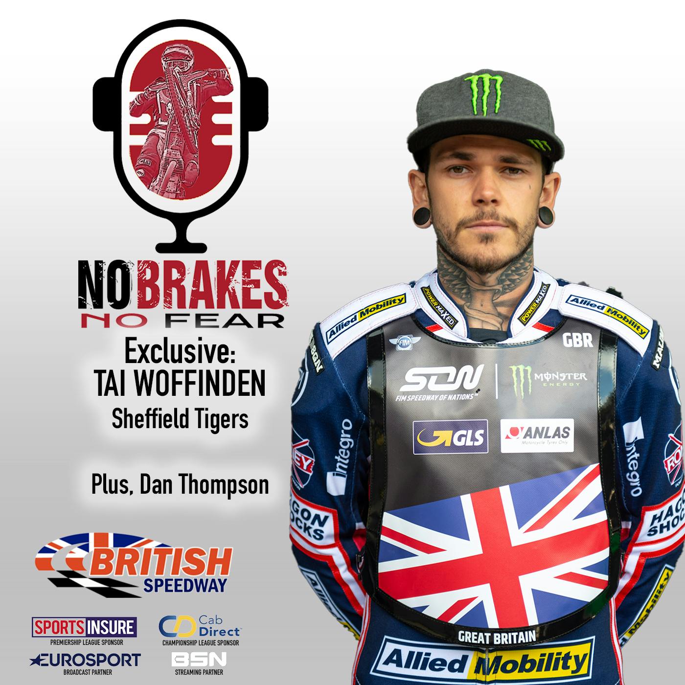 2023 Week 20: TAI WOFFINDEN, exclusive first interview as a Tiger! Plus Dan Thompson!