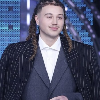 SAYF (SANREMO 2026) - Tu mi piaci tanto