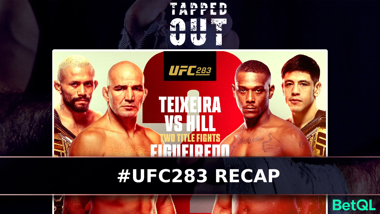 #UFC283 Recap episode artwork