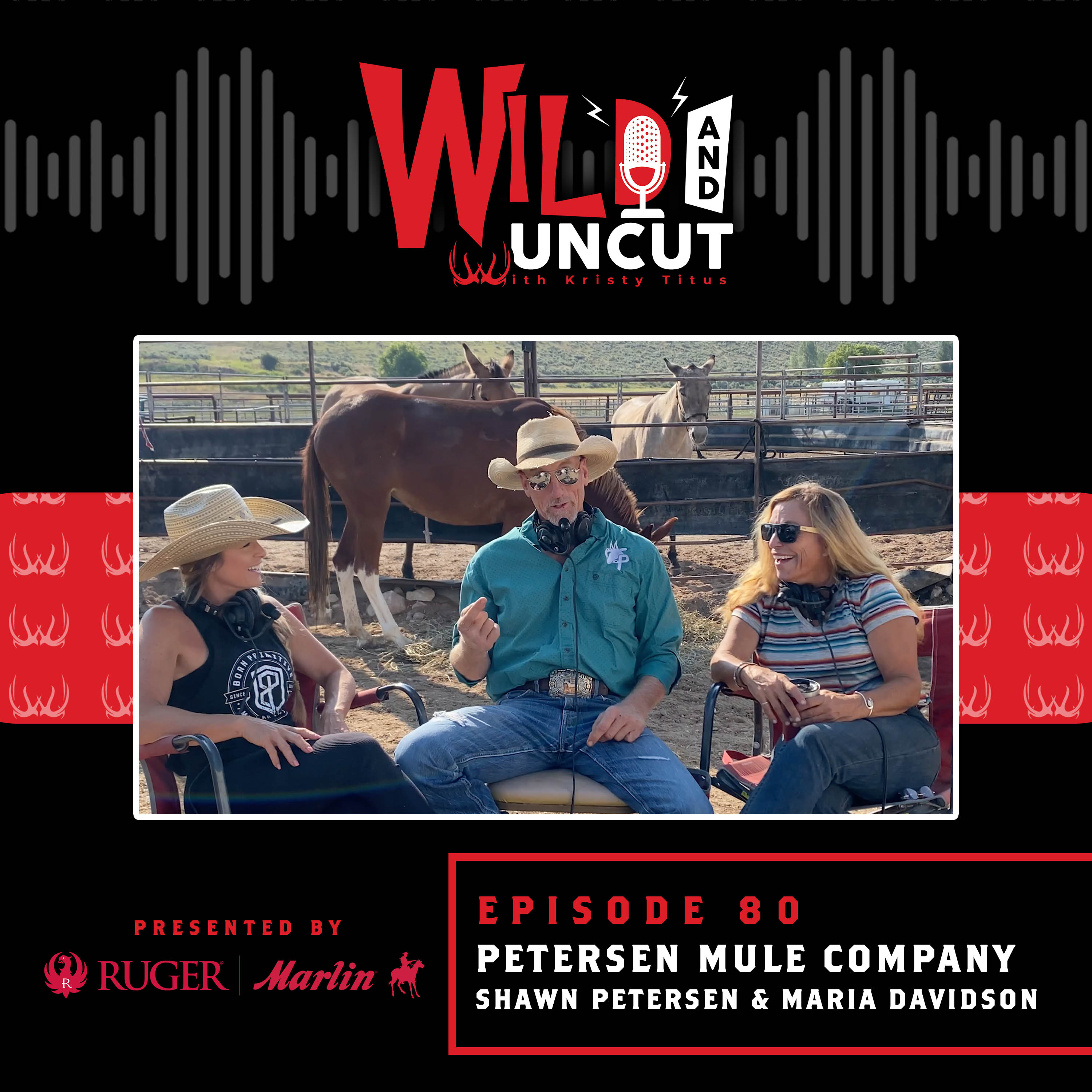 Wild & Uncut with Kristy Titus
