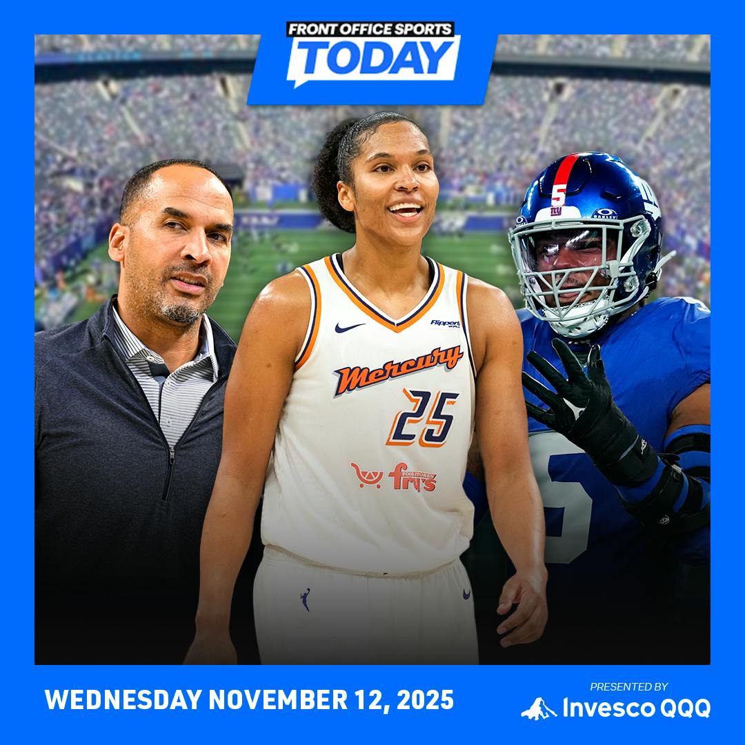 Nico Harrison Firing Doesn’t Solve Mavs’ Issues | Could Project B Take Down Unrivaled? Nico Harrison Firing Doesn’t Solve Mavs’ Issues | Could Project B Take Down Unrivaled?