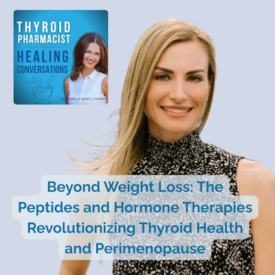 cjc-1295 ipamorelin bone density perimenopause 30: Beyond Weight Loss: The Peptides and Hormone Therapies Revolutionizing  Thyroid Health and Perimenopause
