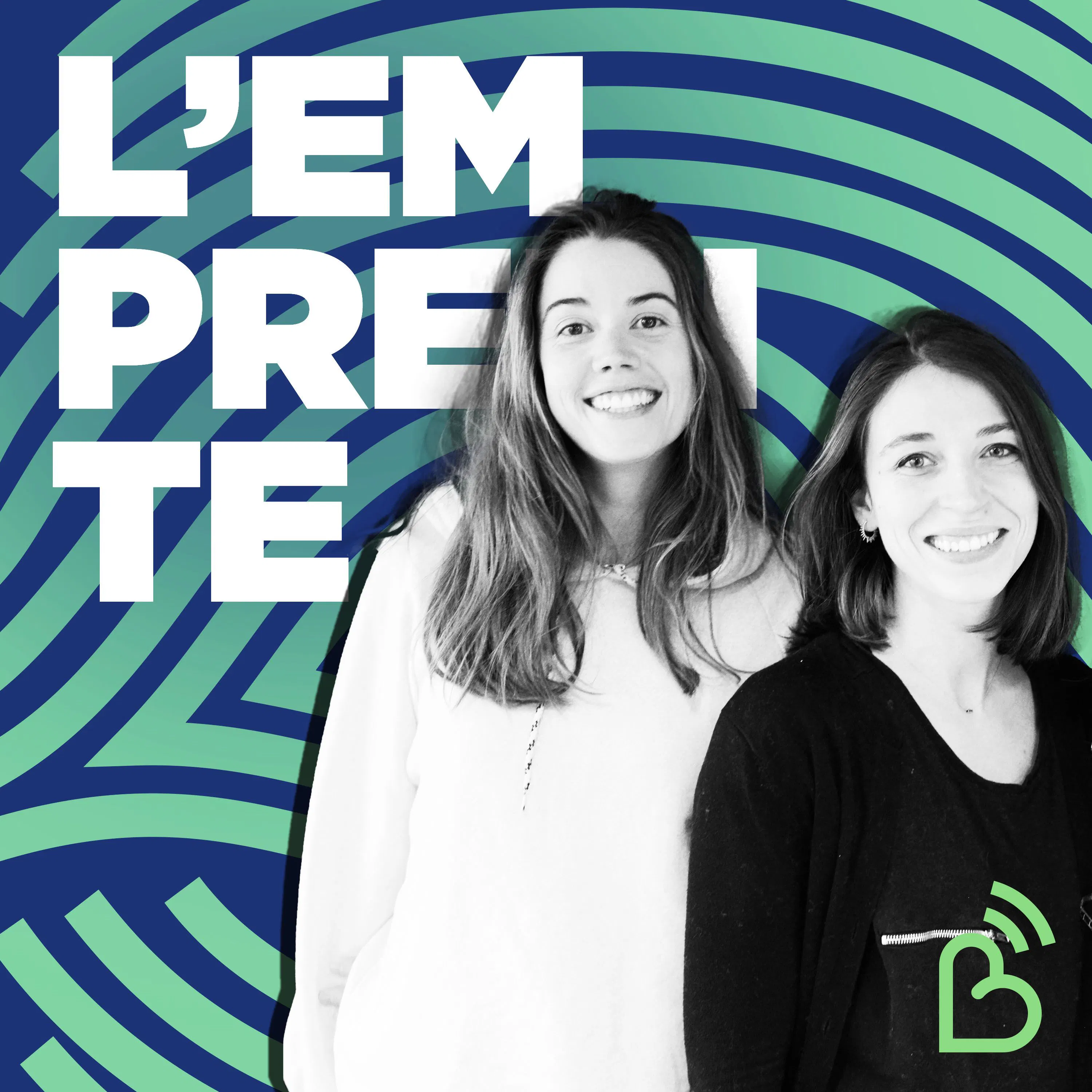 Clémentine Granet & Camille Brégeaut, co-fondatrices Les Petits Prödiges