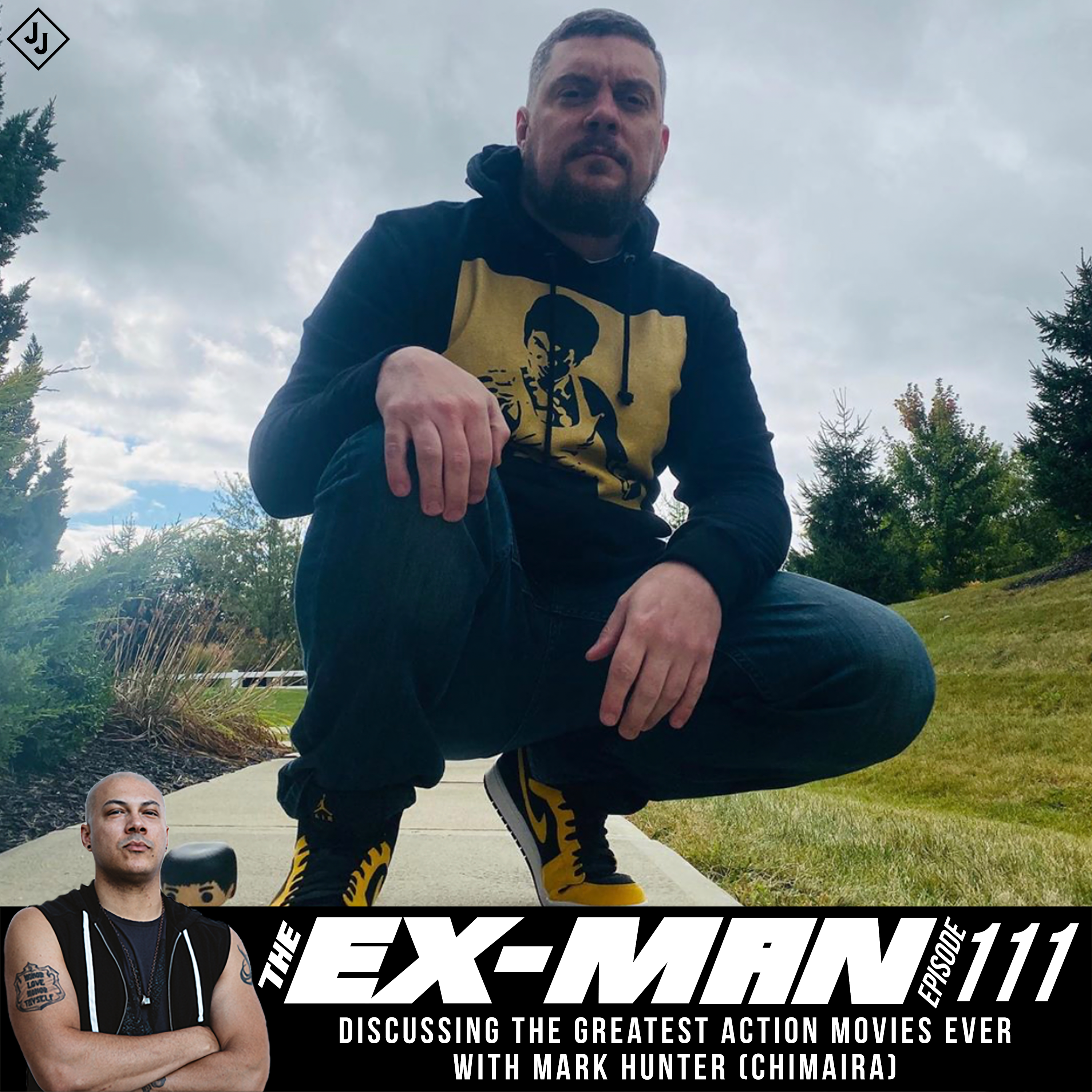 The Ex-Man with Doc Coyle