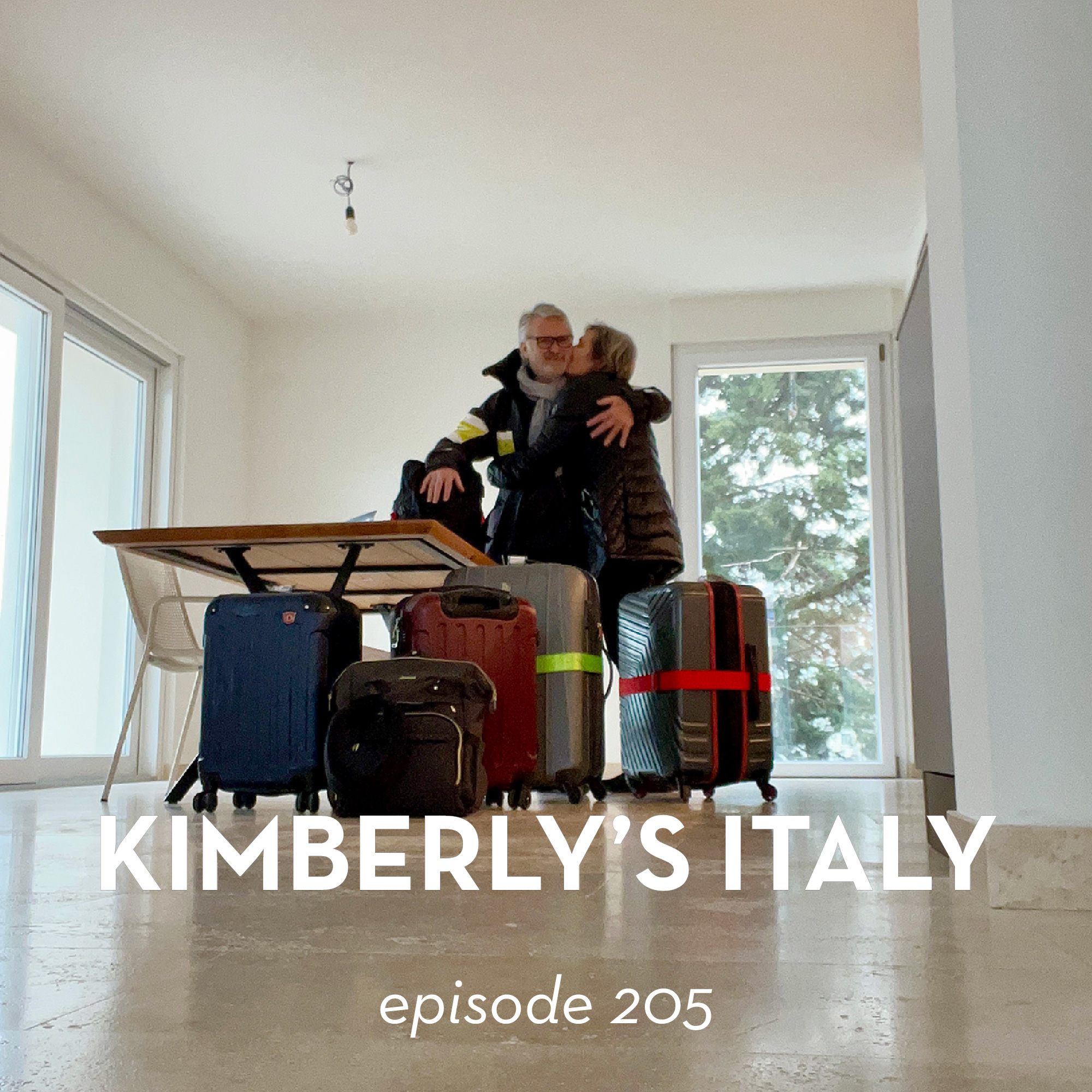 Kimberly\'s Italy Travel