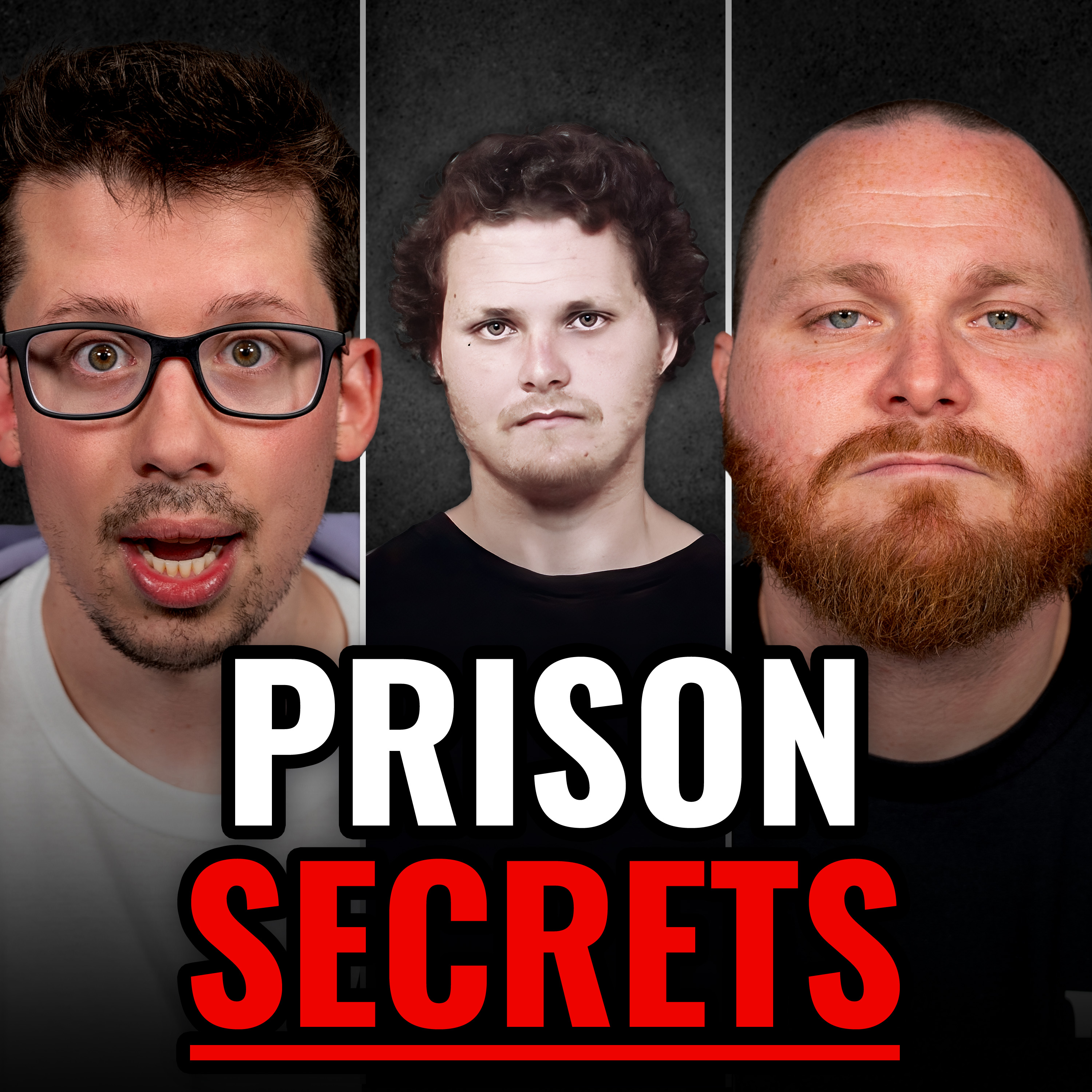 I Secretly Filmed My Life Inside Florida Prison… This Is What I Saw | Kfrog episode artwork