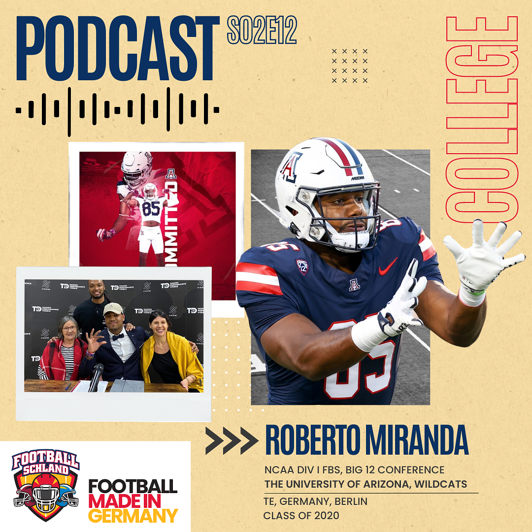 Footballschland | American Football MADE IN GERMANY