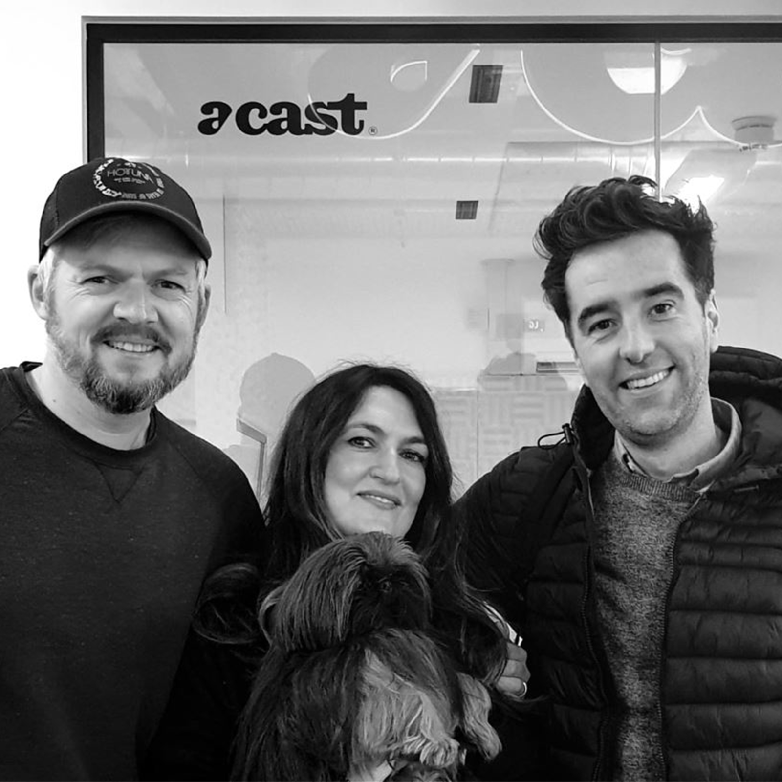 Blank Podcast with Giles Paley-Phillips & Jim Daly