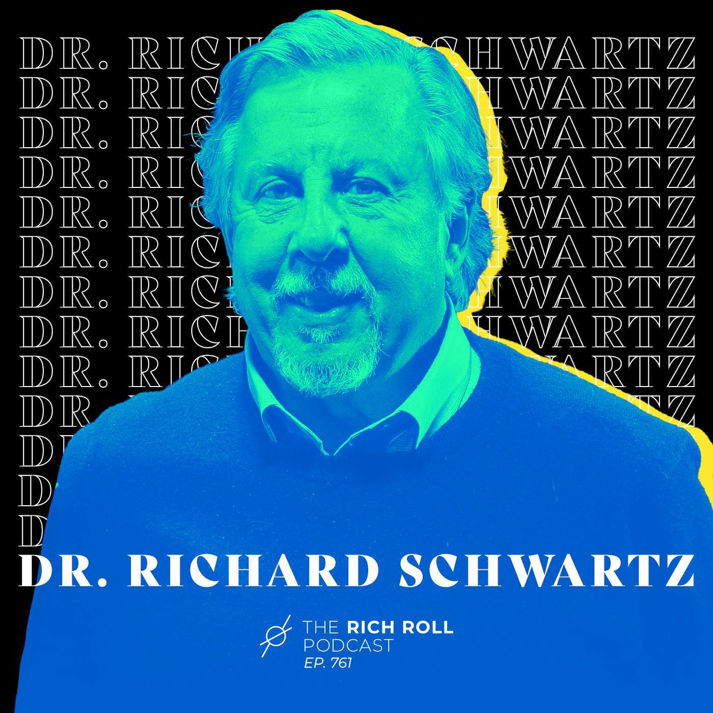 The Multiplicity of the Mind: Dr. Richard Schwartz On A Systems Approach to Healing the Self