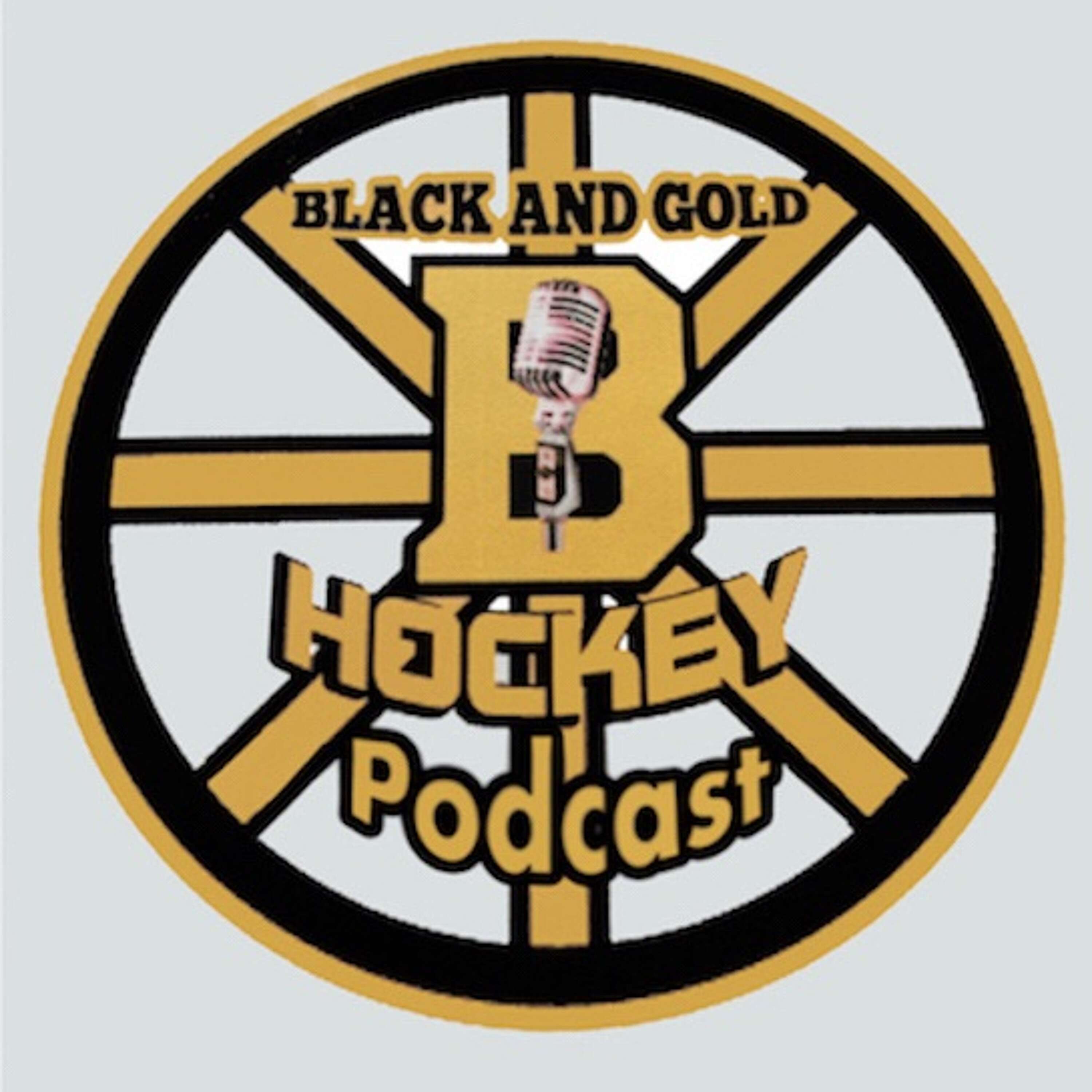 Black N\' Gold Hockey Podcast