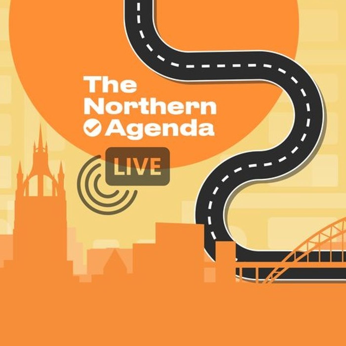 Highlights from The Northern Agenda Live episode artwork