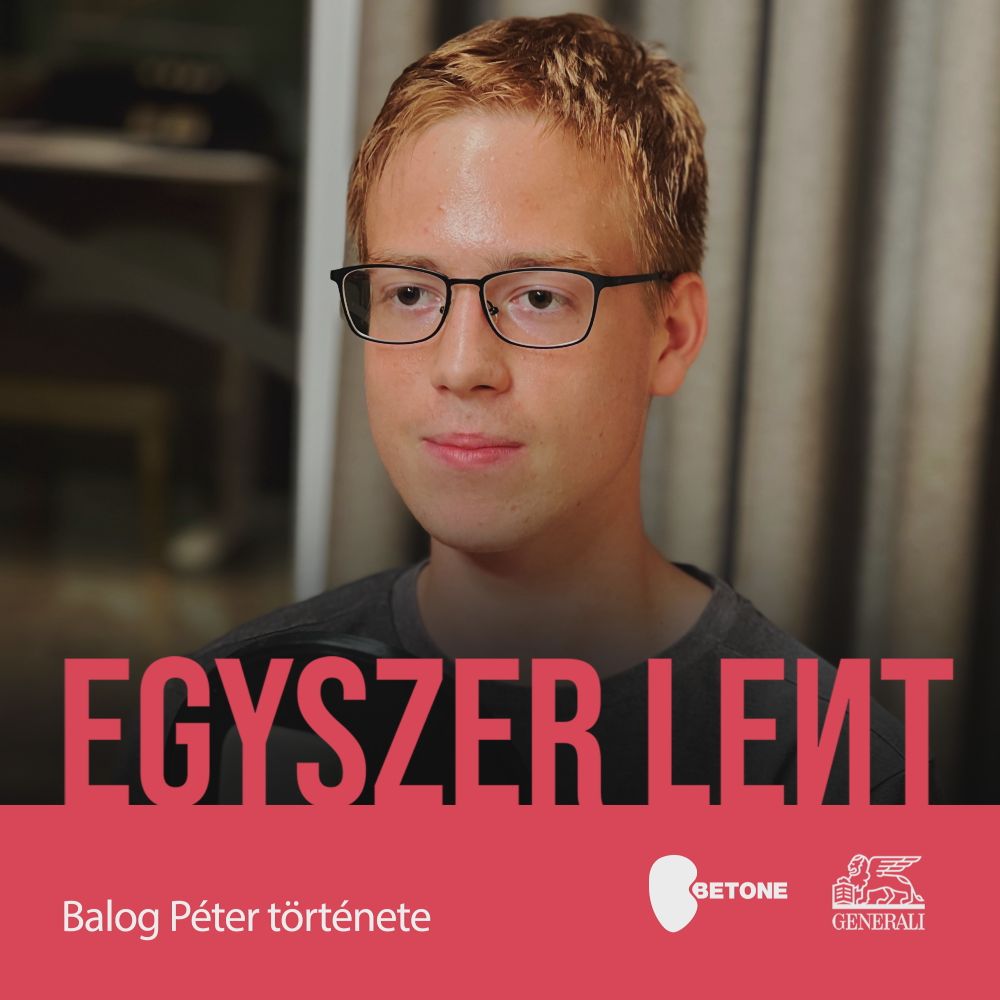 A foci, és a szeretet segítette át Pétert a leukémián (16) 