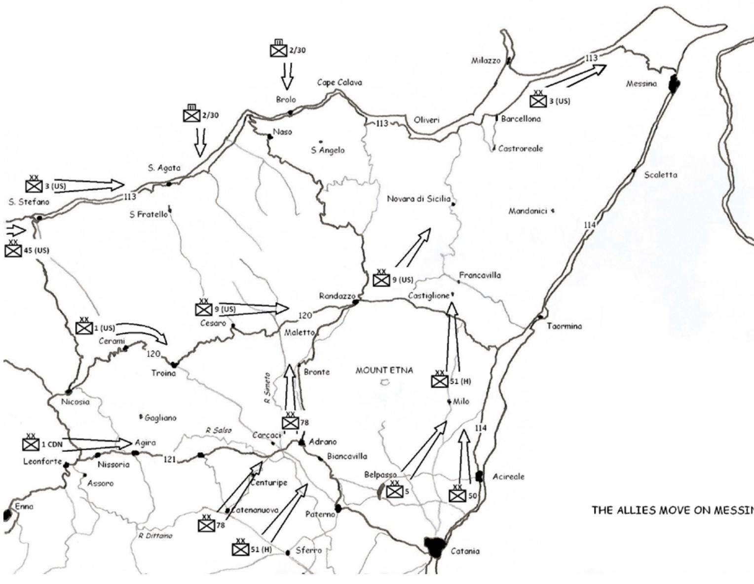 Episode 602-Victory at Mt. Etna