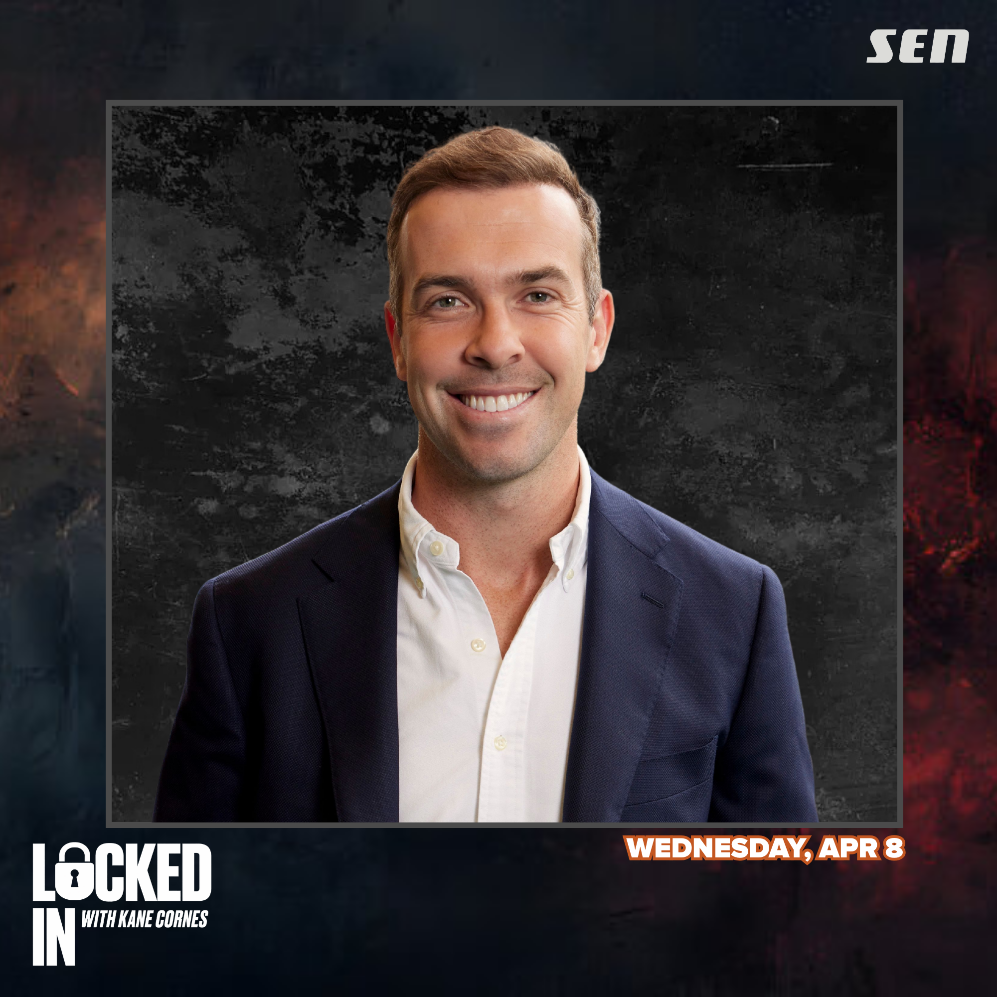 Locked In with Tom Morris - Wednesday Full Show (08.04.26)