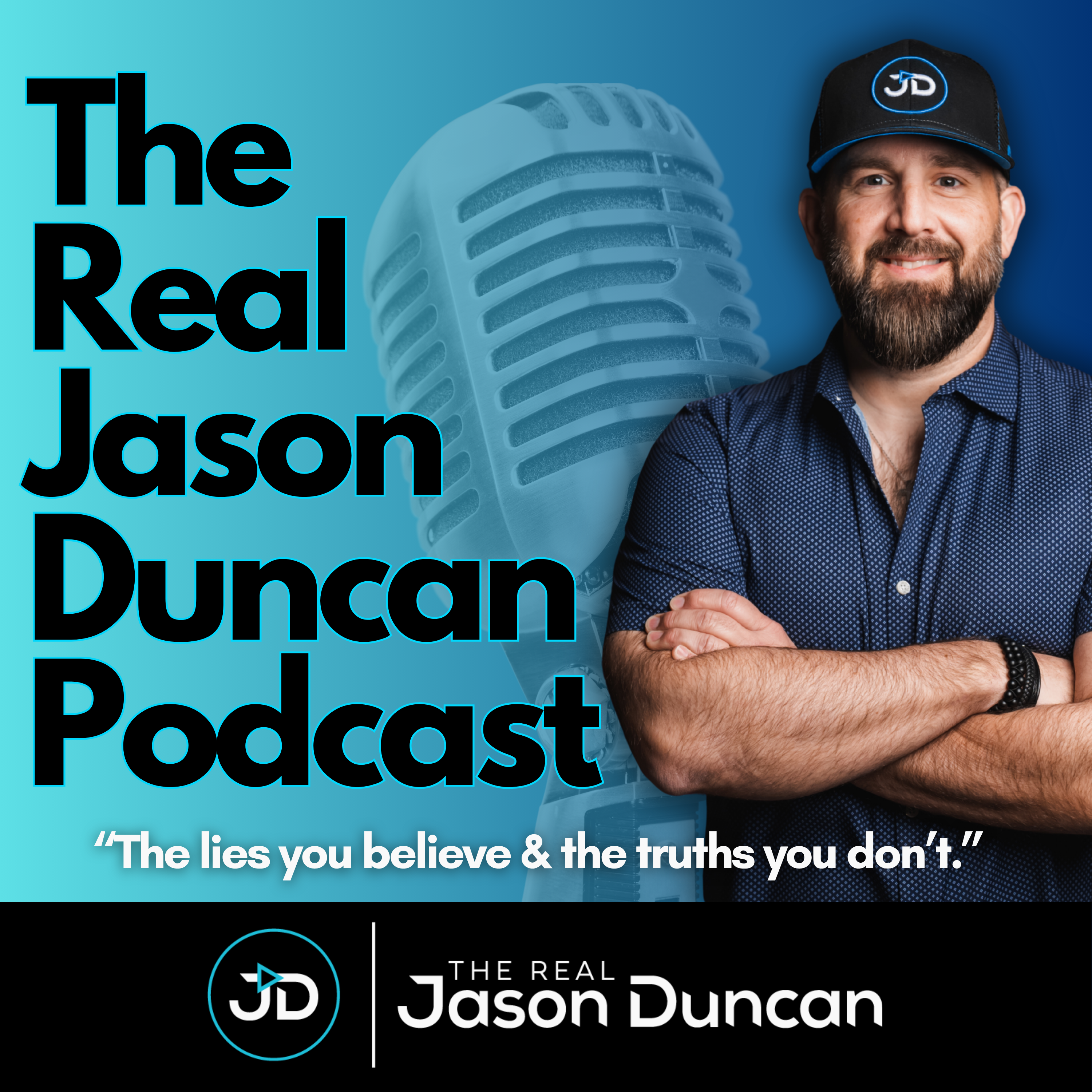 The Real Jason Duncan Podcast