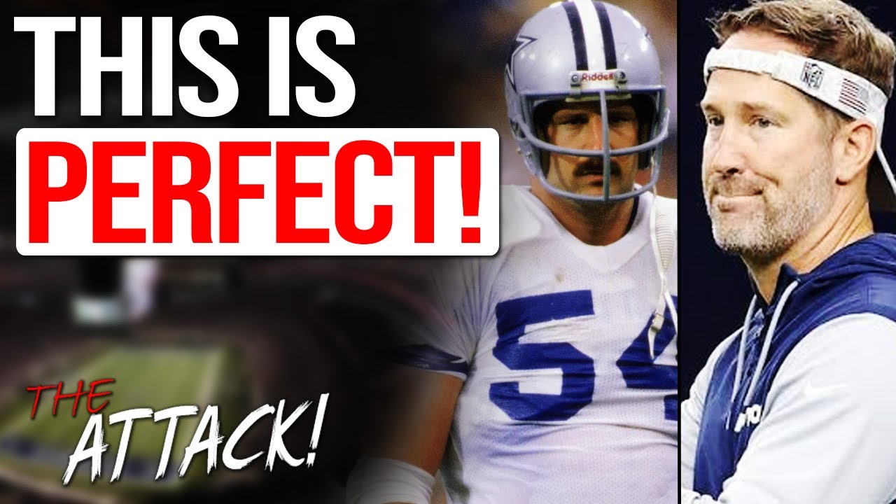 Brian Schottenheimer MAKING MUCH NEEDED CHANGES With Dallas Cowboys! episode artwork