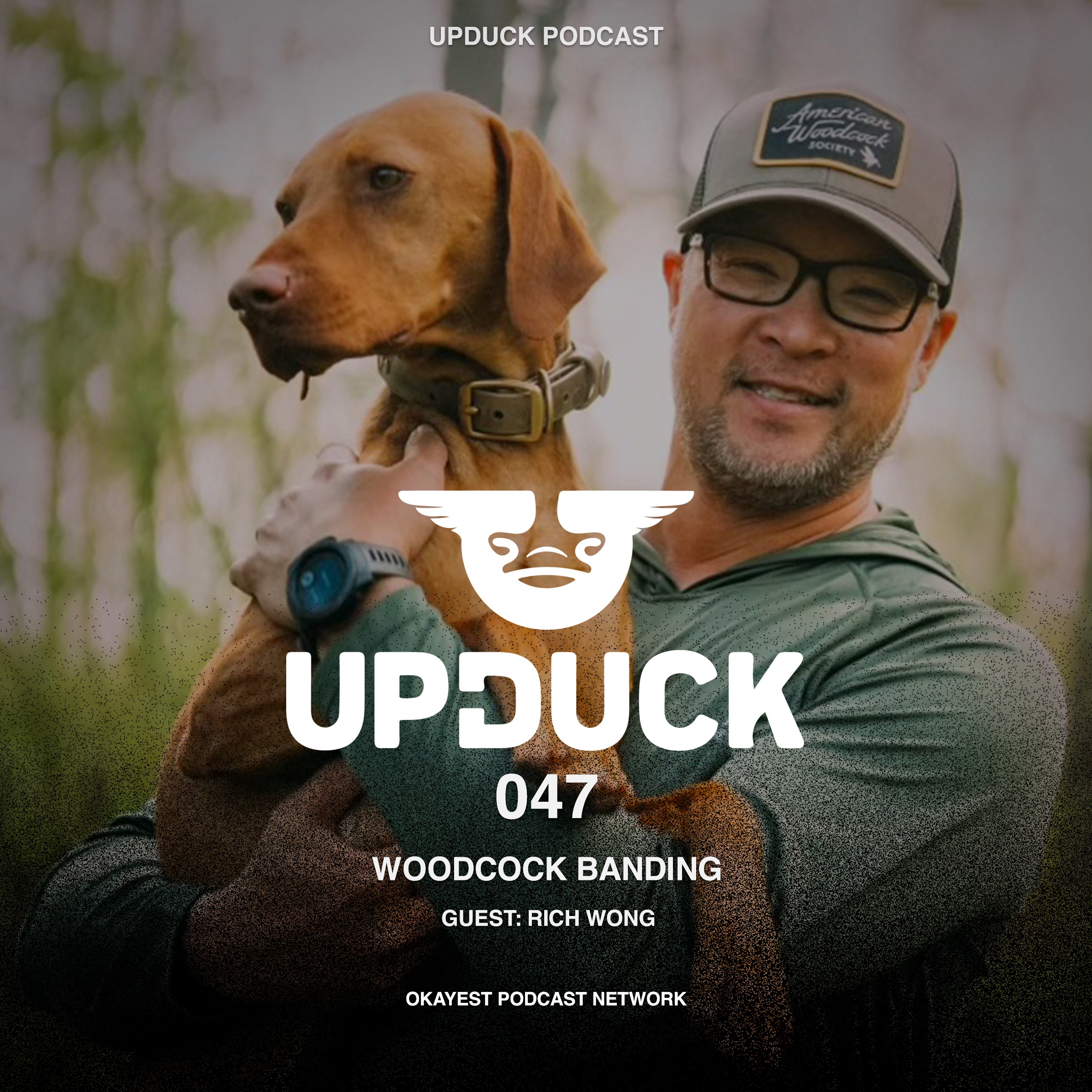 Banding Woodcock & More With Rich Wong episode artwork