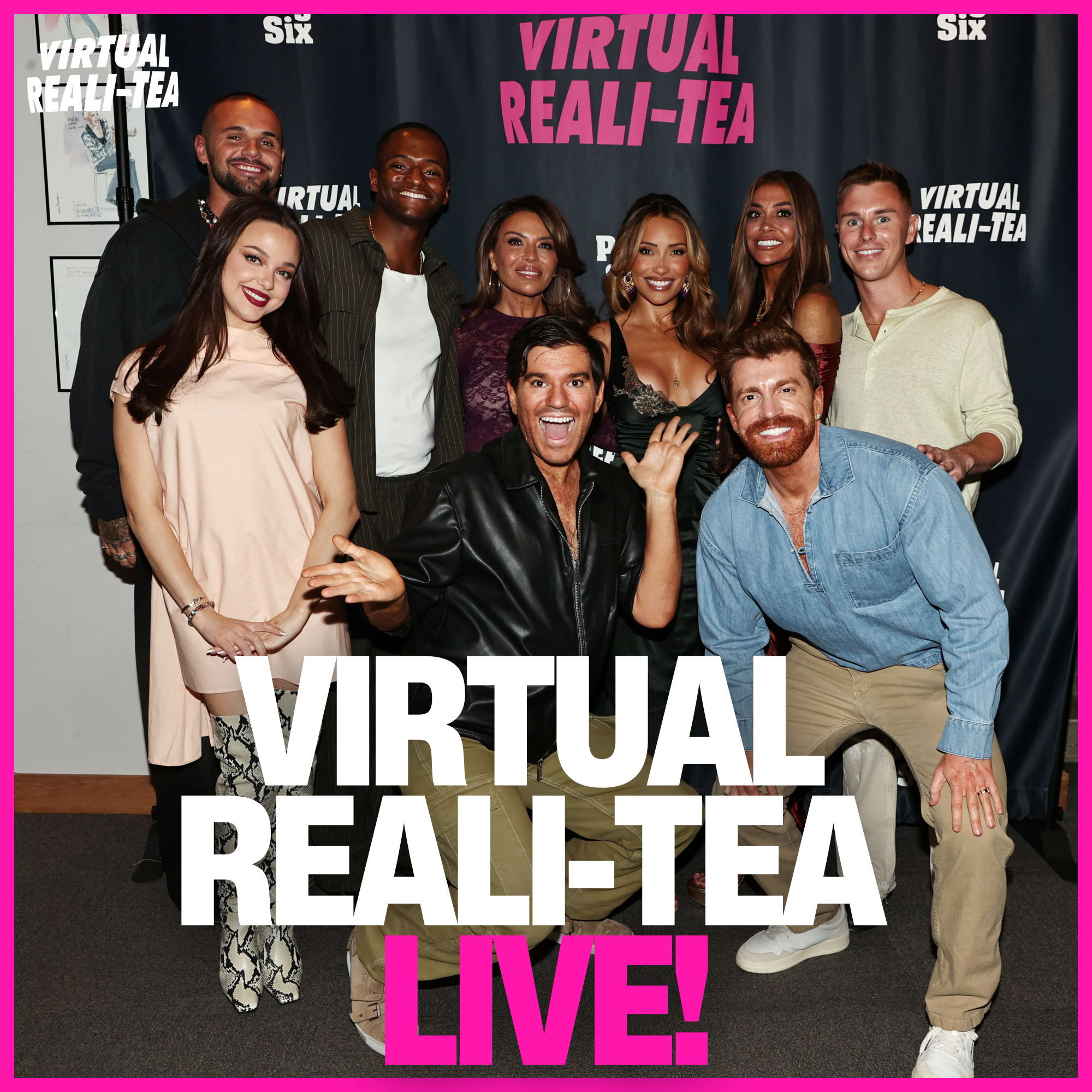 Virtual Reali-Tea LIVE: Summer House, RHORI, Southern Hospitality and SLOMW stars spill the tea