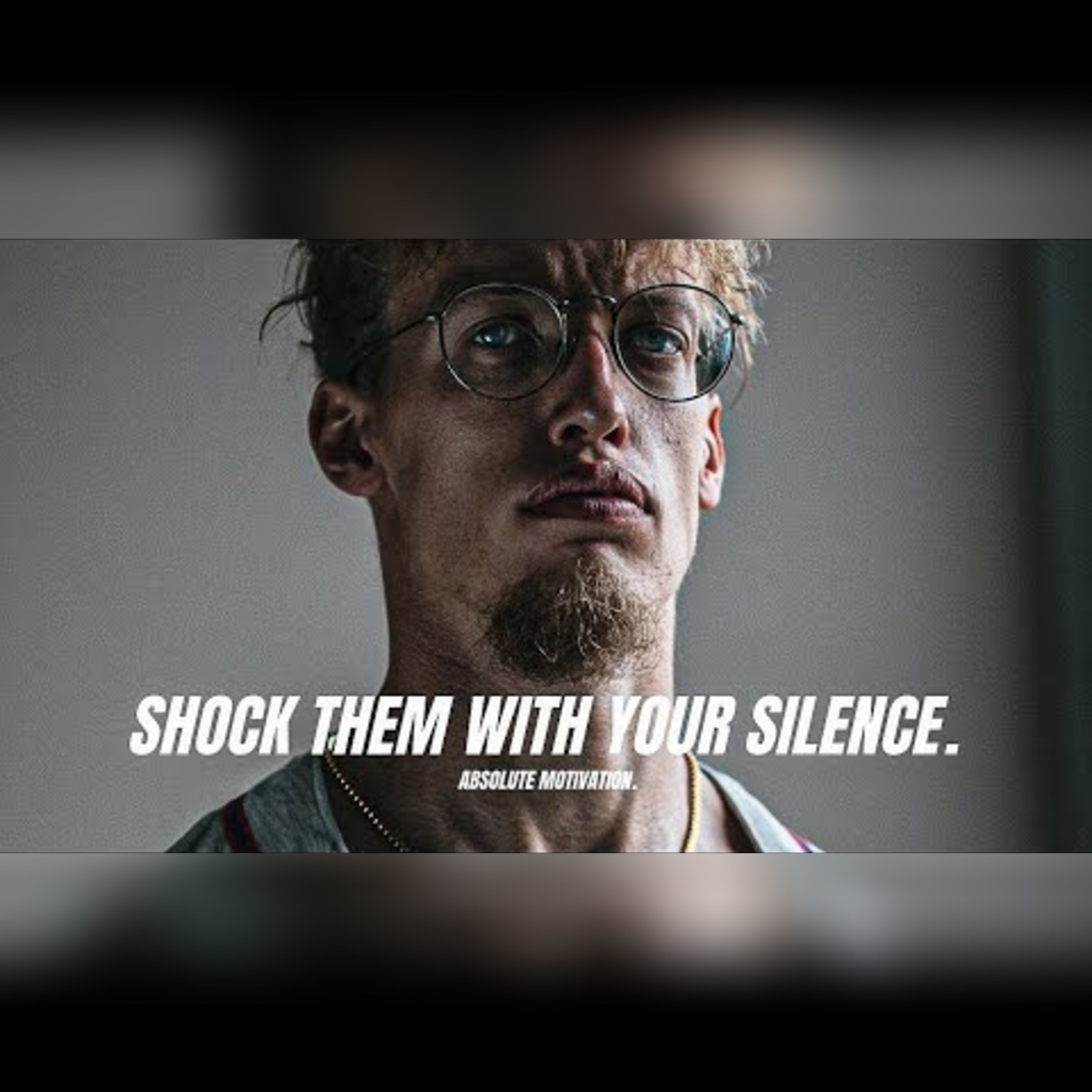 SHOCK THEM WITH SILENCE & CONFUSE THEM WITH YOUR SUCCESS - Powerful Motivational Speech Video (EPIC)