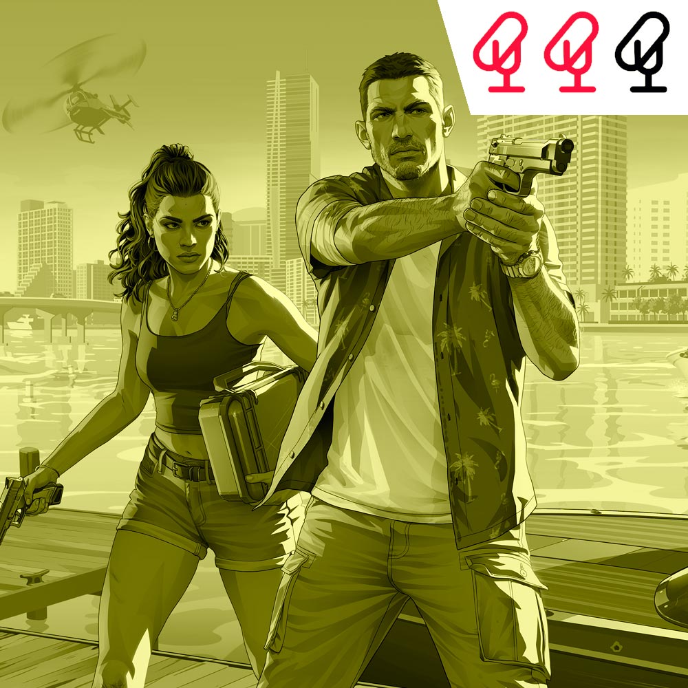 1032: Tráiler de GTA VI, Starbreeze y PayDay 3, informes de EA y Roblox, ROG Ally 2