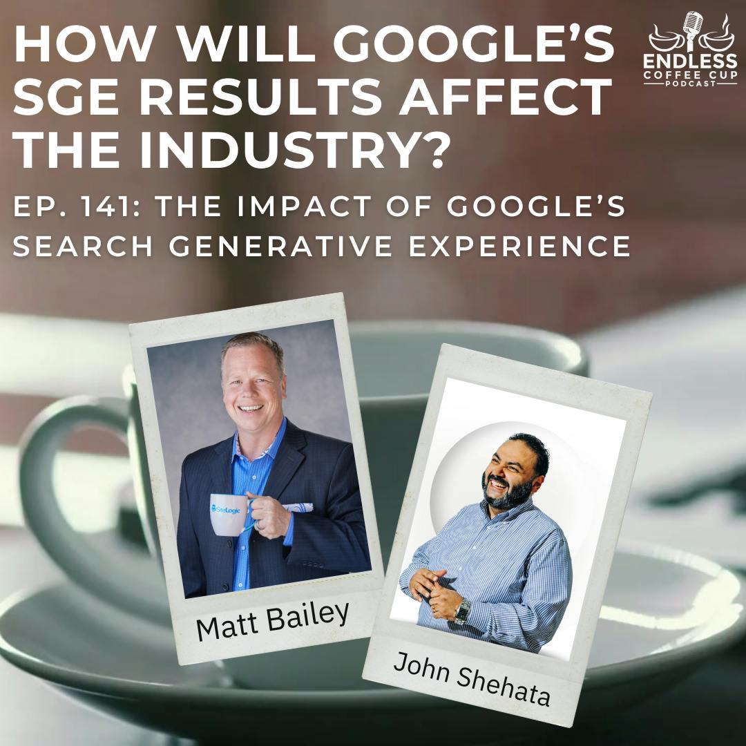 How Will Google's SGE Results Affect the Industry?