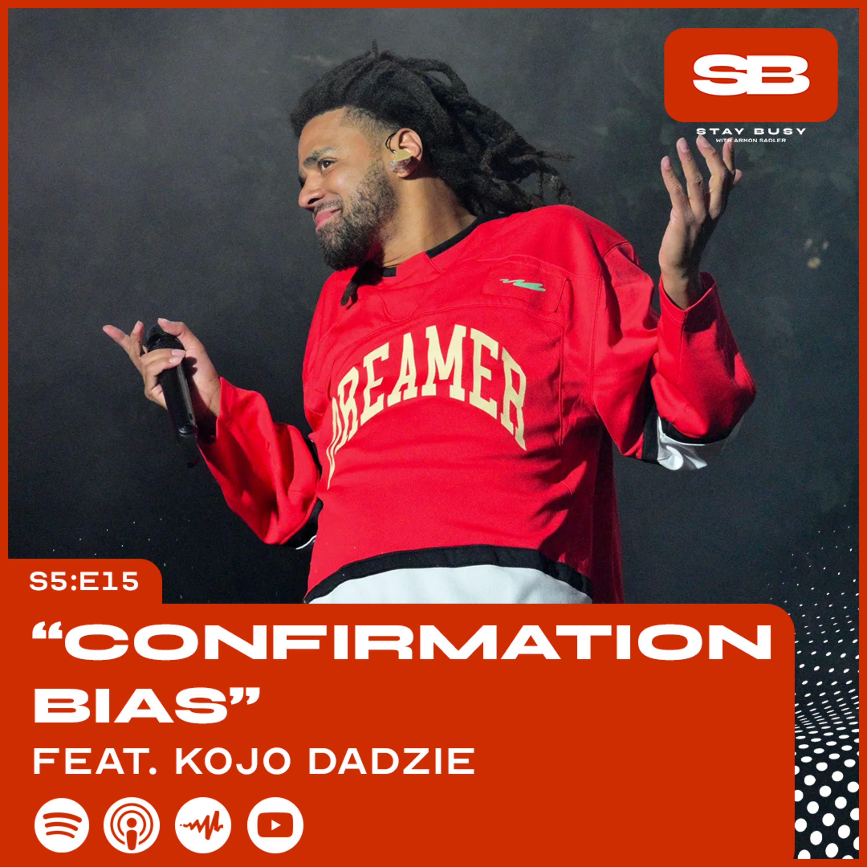 Stay Busy with Armon Sadler