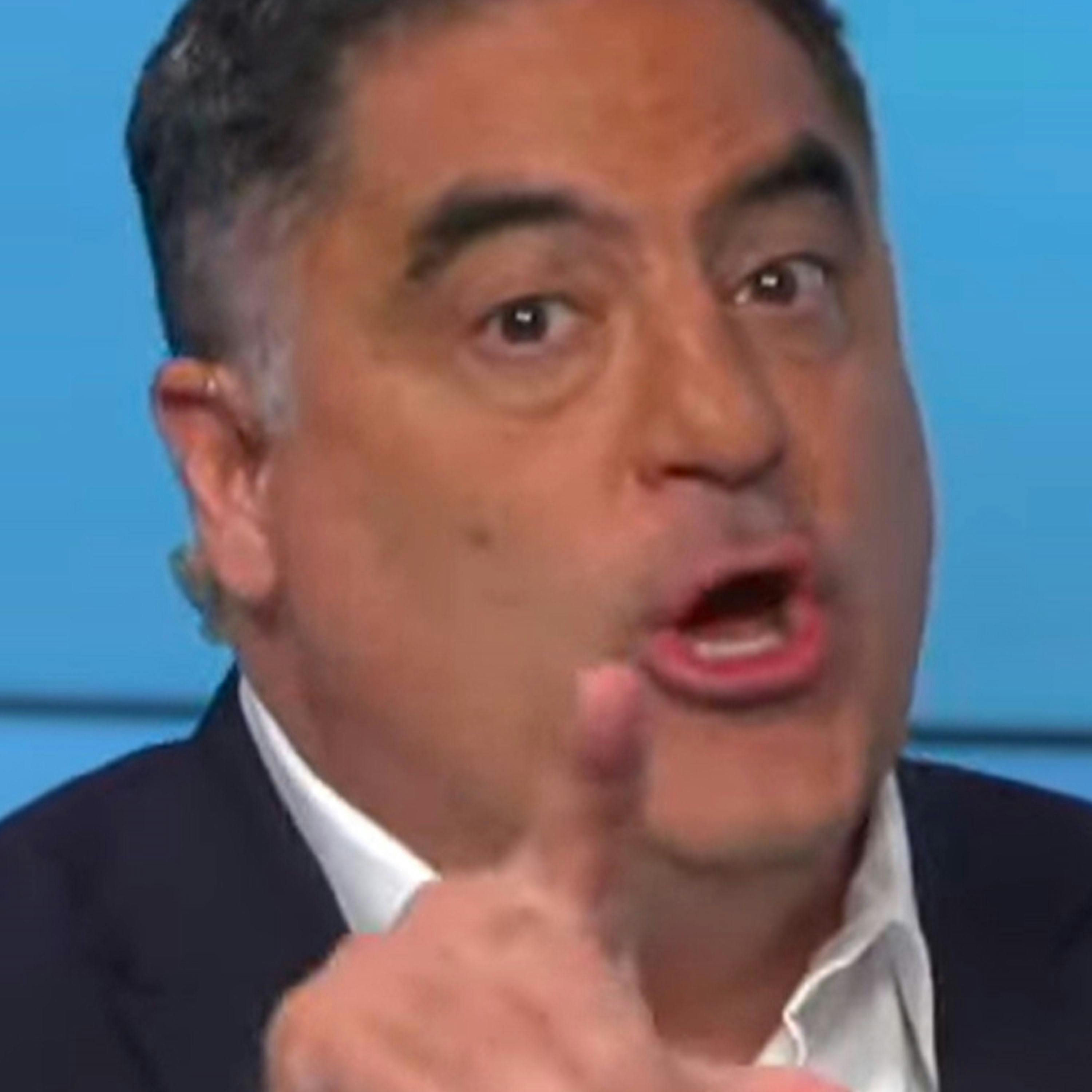 Trump Versus MAGA - November 12, 2025 Trump Versus MAGA - November 12, 2025