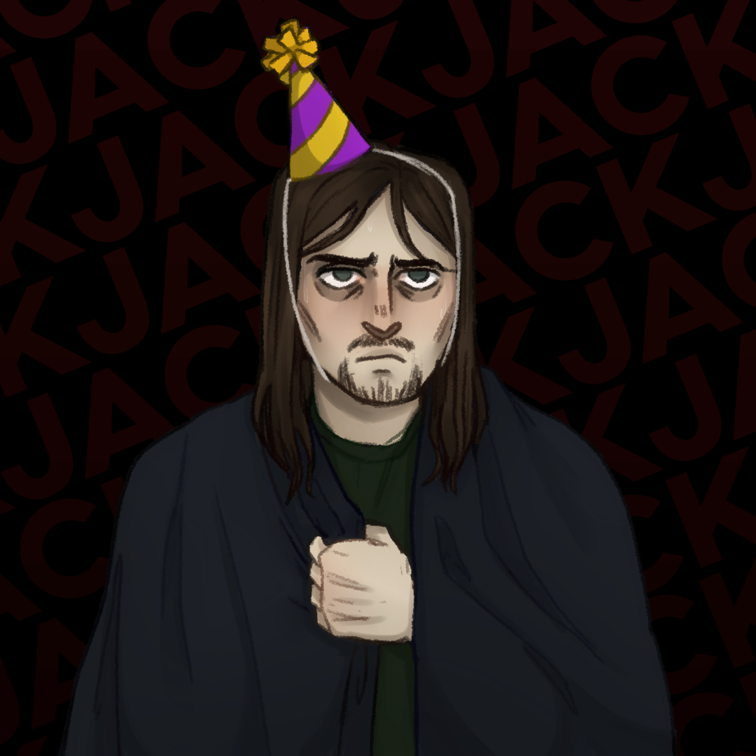 292: Jackson's Special Party