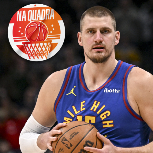Na Quadra #233 - Jokic não vai ser MVP? Celtics com alerta ligado?
