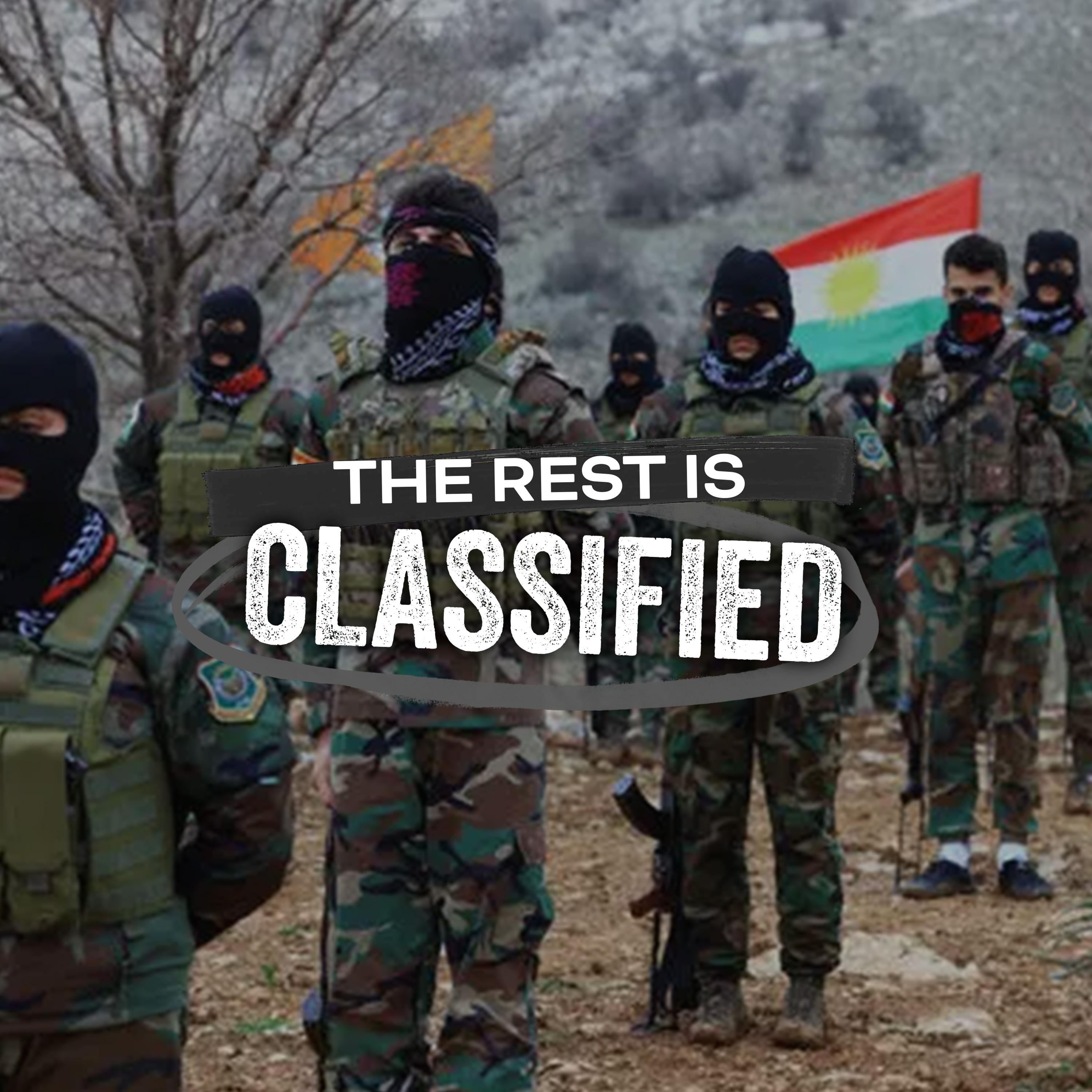 Is The CIA Arming Kurdish Militias In Iran?