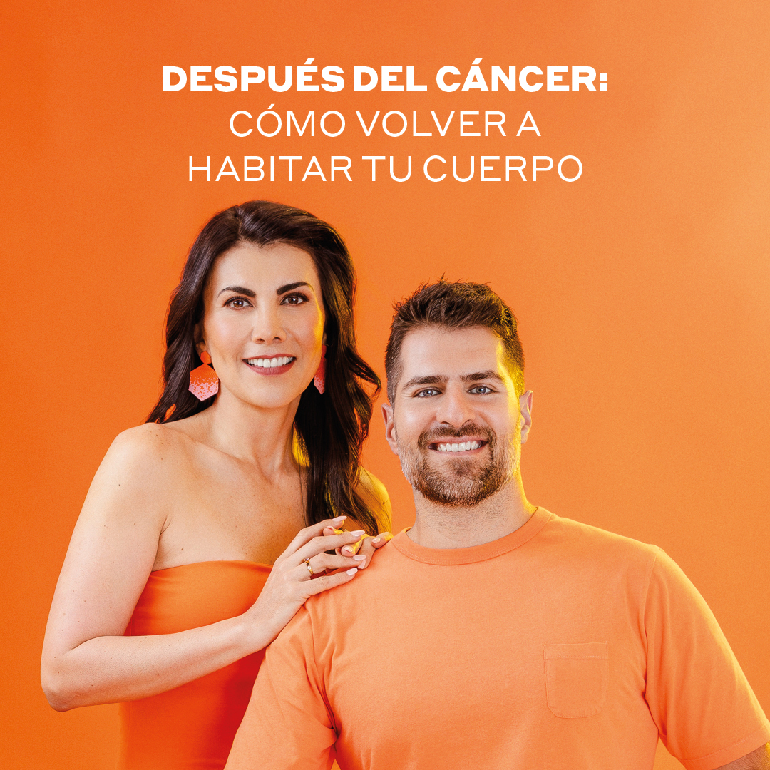 Después del cáncer: cómo volver a habitar tu cuerpo