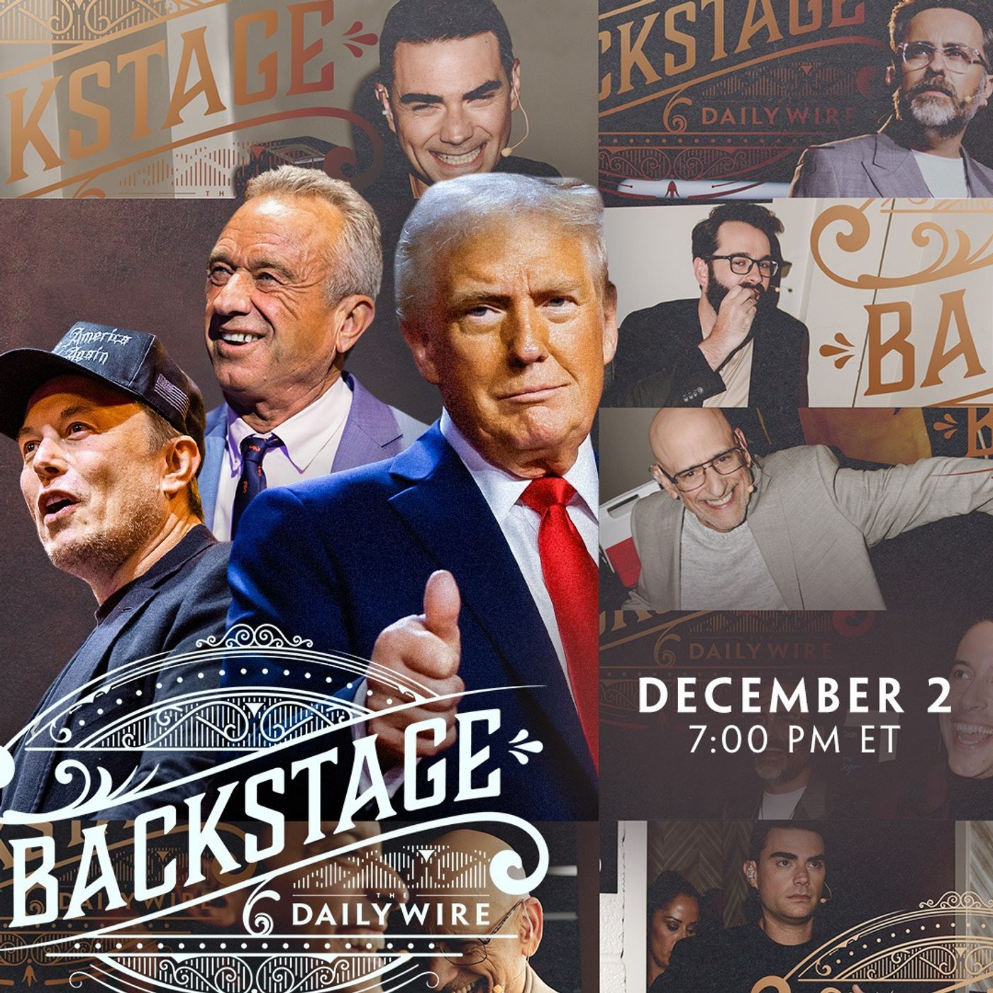 Daily Wire Backstage: One More for 2024