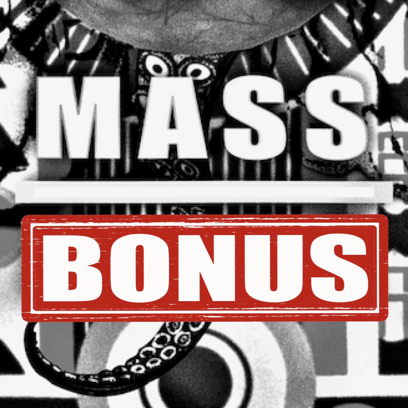 Bonus-wag: MASS MoCA Q&A TIME