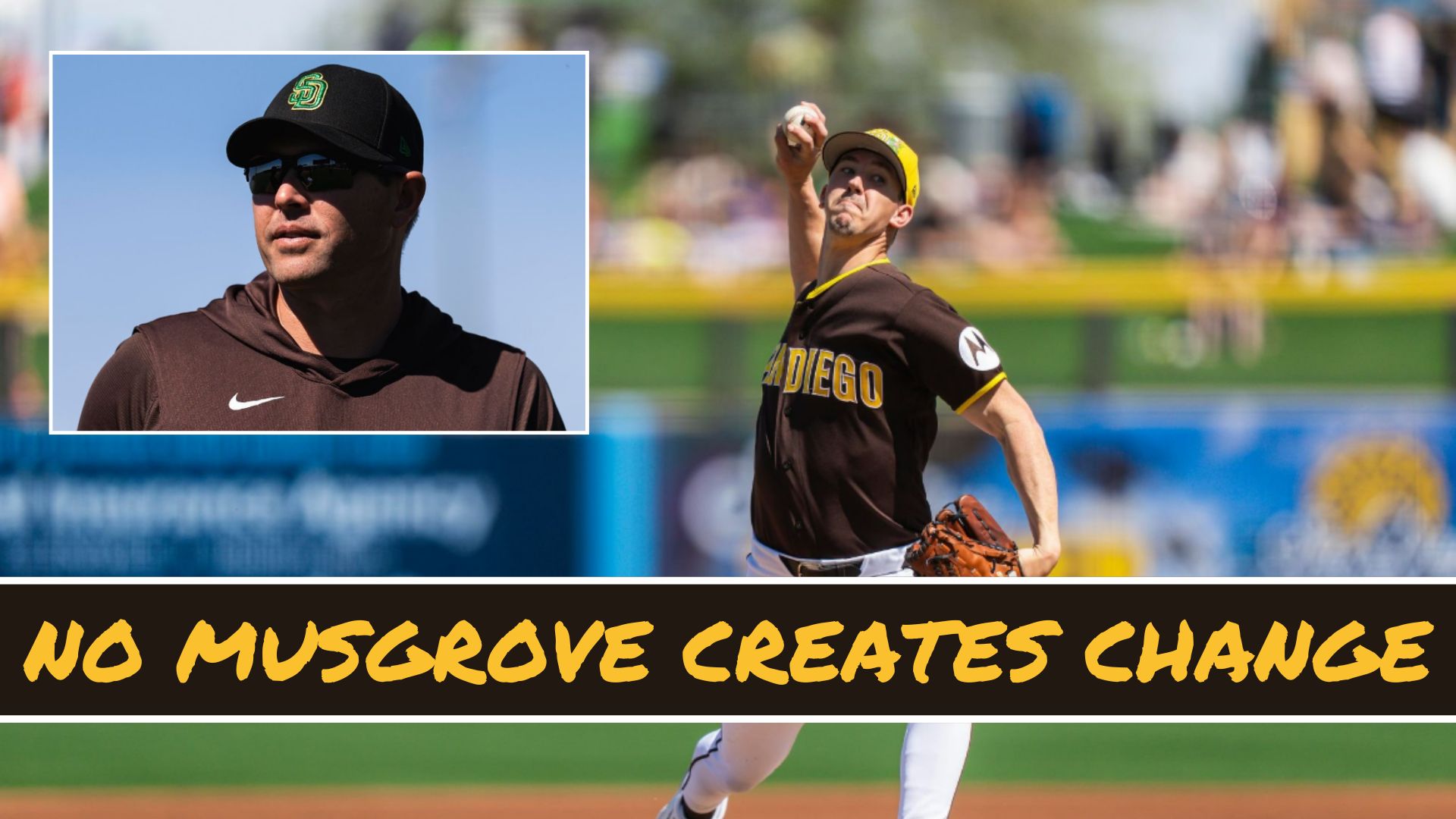 My latest Padres 2026 Opening Day roster prediction