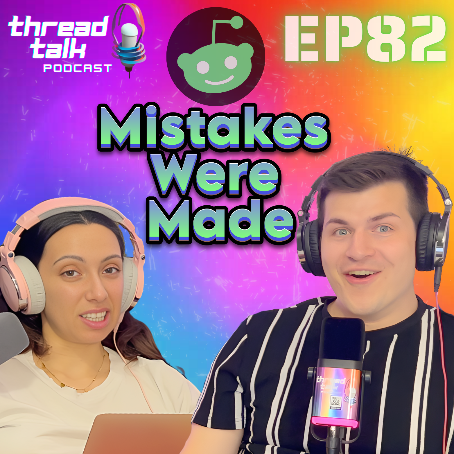 EP82: Mistakes Were Made....
