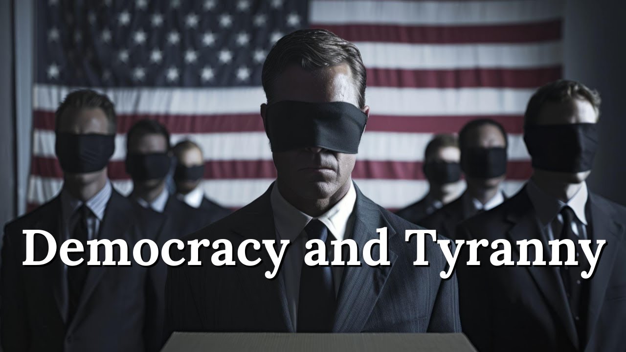 Why Democracy Leads to Tyranny episode artwork