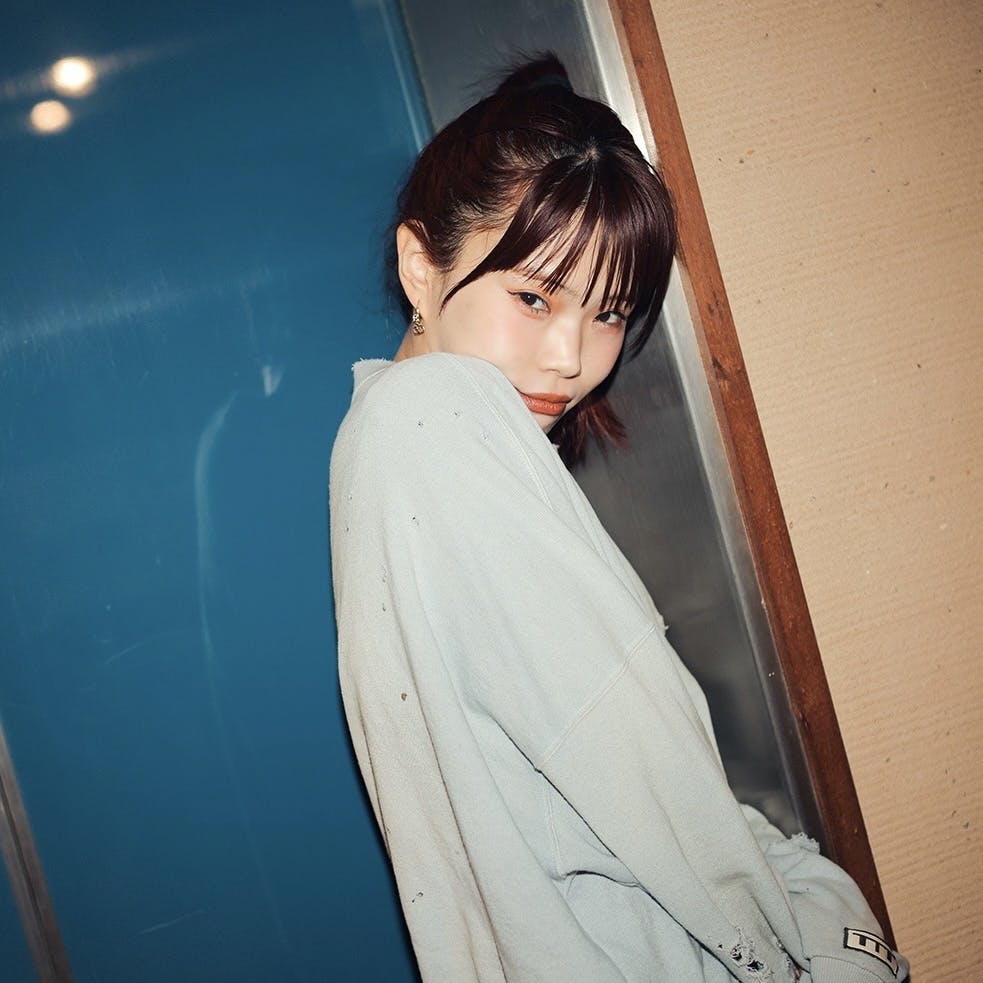 東芝ライフスタイル アイナ・ジ・エンドの「ほな、また」#21 東芝ライフスタイル アイナ・ジ・エンドの「ほな、また」#21