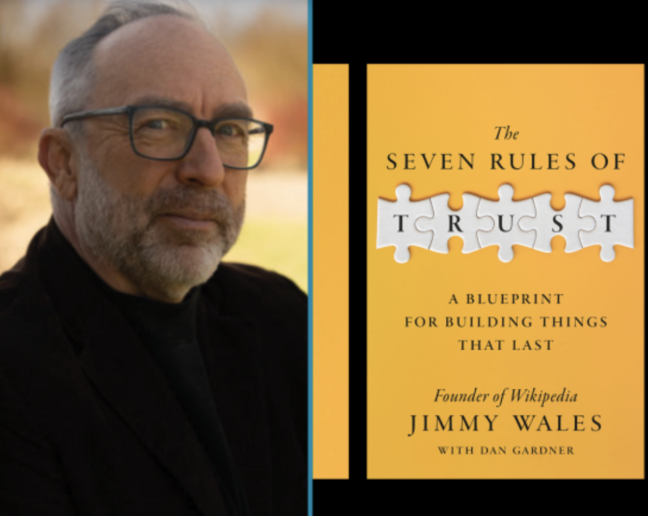 Jimmy Wales: The Seven Rules of Trust (EXPLICIT)