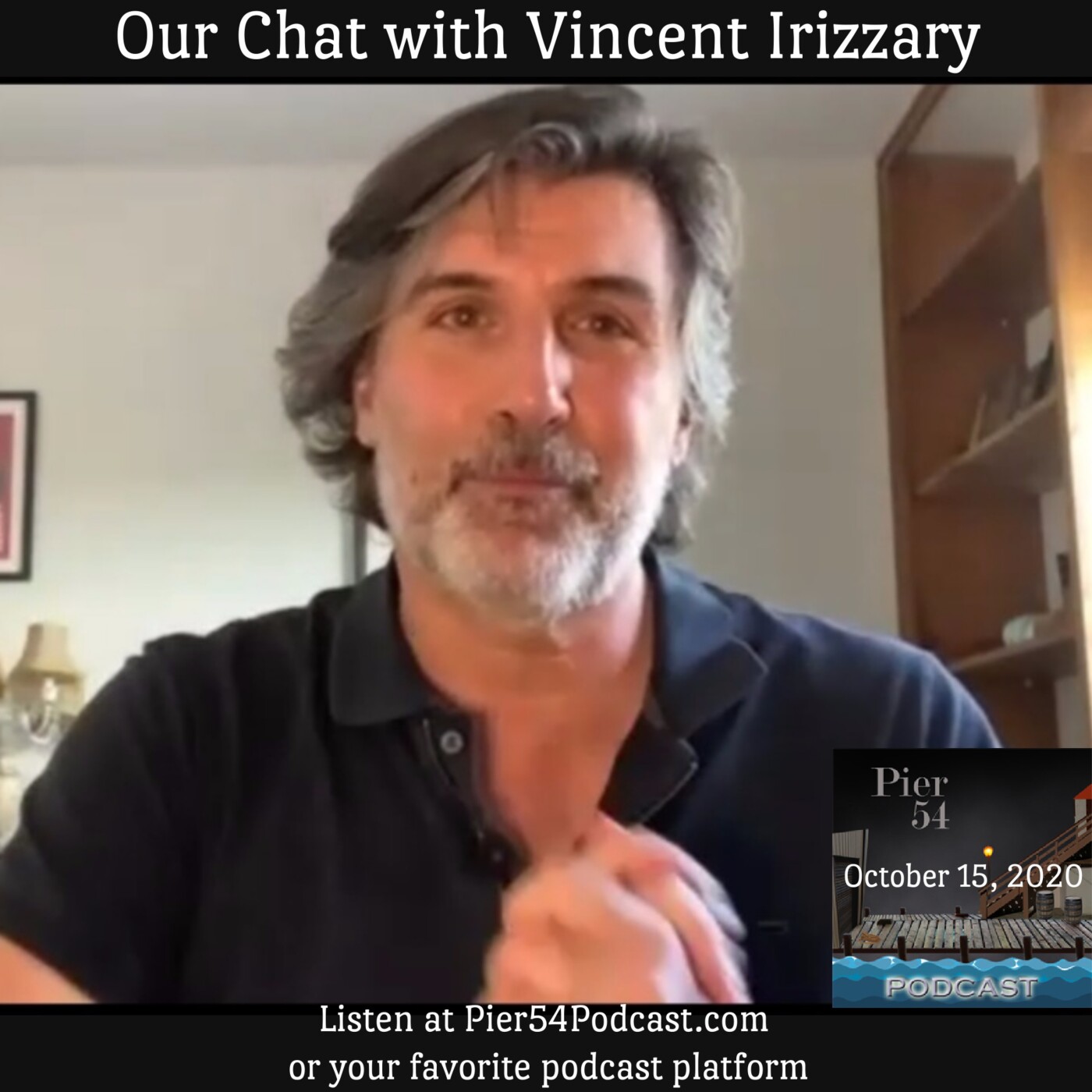 The Port Charles 411: Our Chat with Vincent Irizarry episode artwork