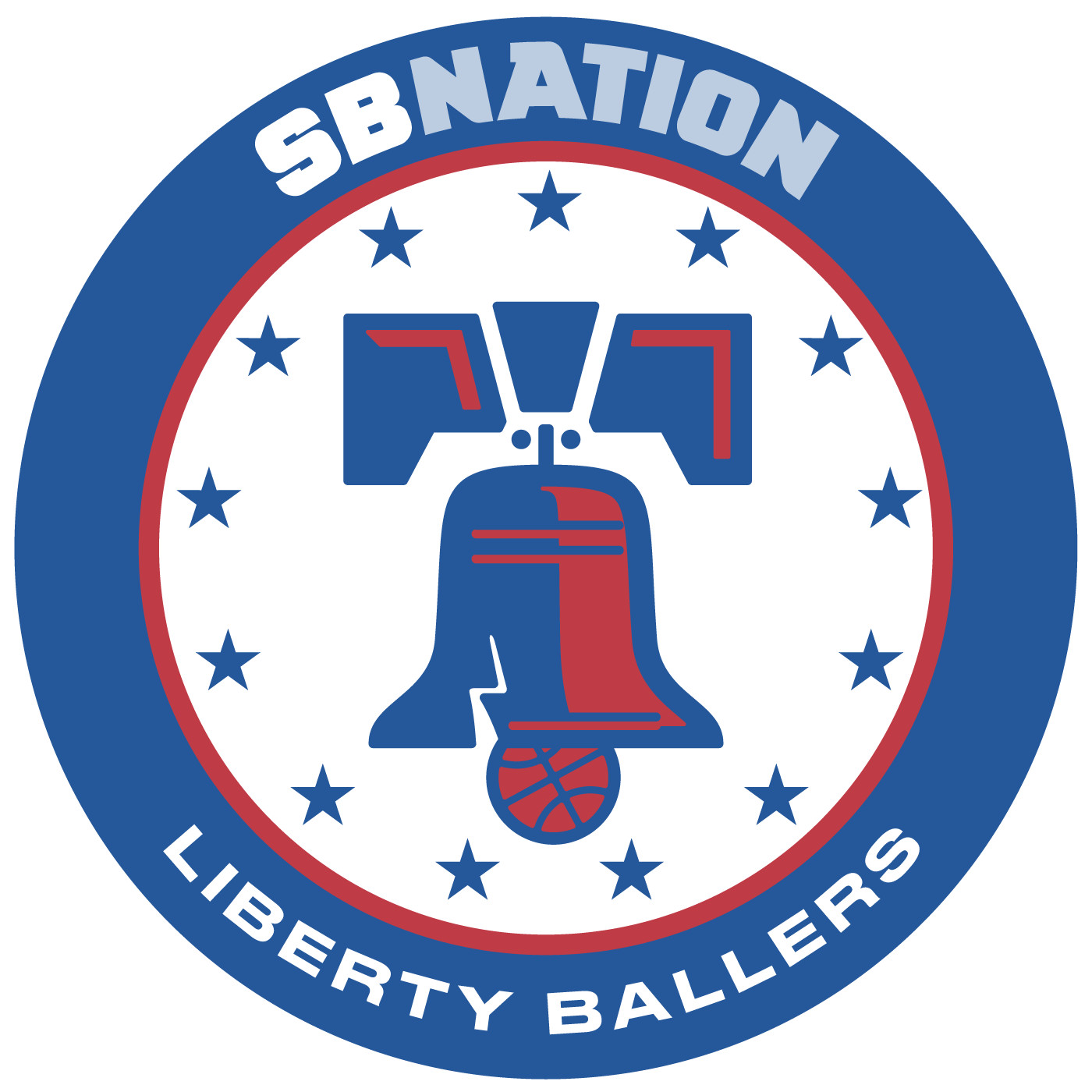 Liberty Ballers: for Philadelphia 76ers fans
