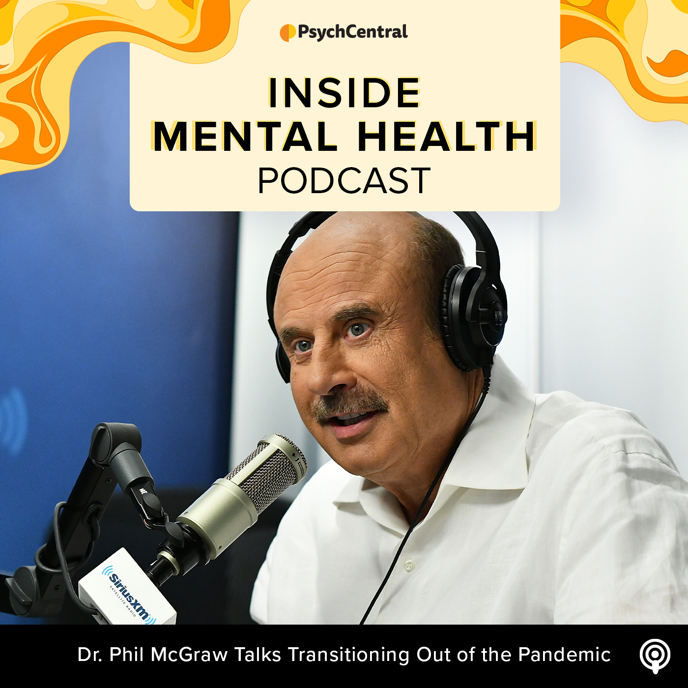 Dr. Phil McGraw Talks Transitioning Out of the Pandemic