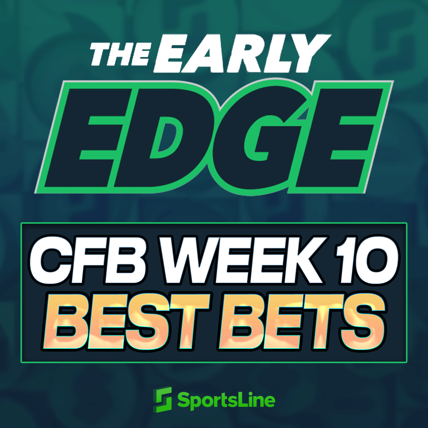 College Football Week 10 BEST BETS and PICKS