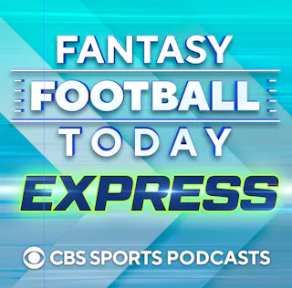 FFT Express: Players Jamey Eisenberg Can’t Stop Drafting! Fields, Mason, Mooney, Burden, & More! (08/05 Fantasy Football Podcast)